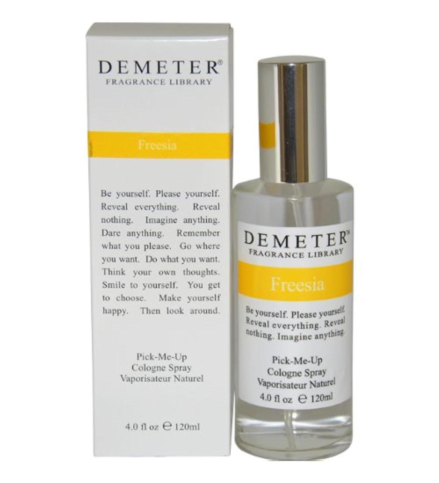 Freesia Women Cologne Spray by Demeter 4 Ounce - Buy Online on GoSupps.com