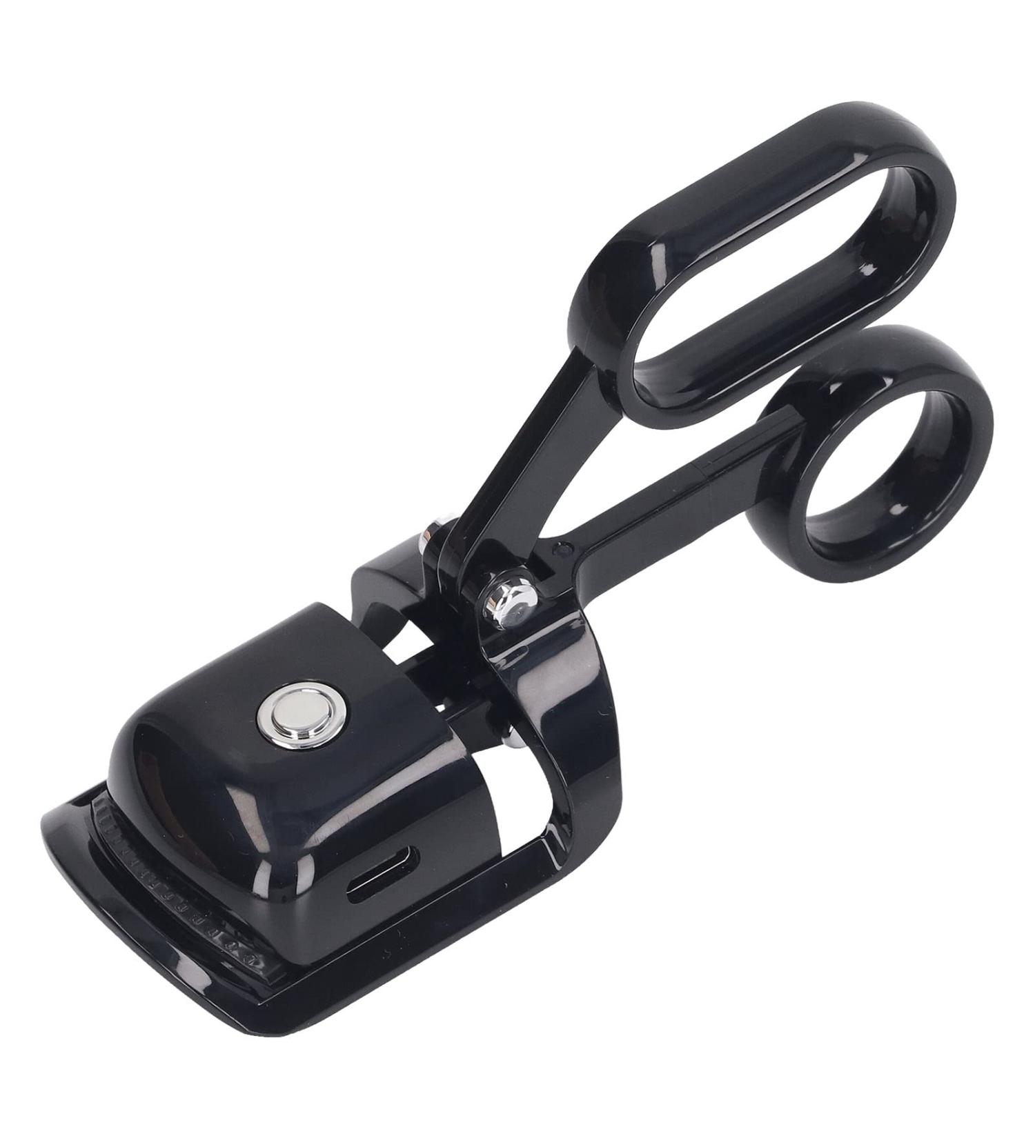 Heated Eyelash Curlers Rapid Heated Lash Curler Quick Natura Curling for Long Lasting with Heating Silicone Pad 3 Tempreture Setting USB Rechargeable Eye Lash Curler TARSHYRYg1b5ugtrdf-12 - Buy Online on GoSupps.com