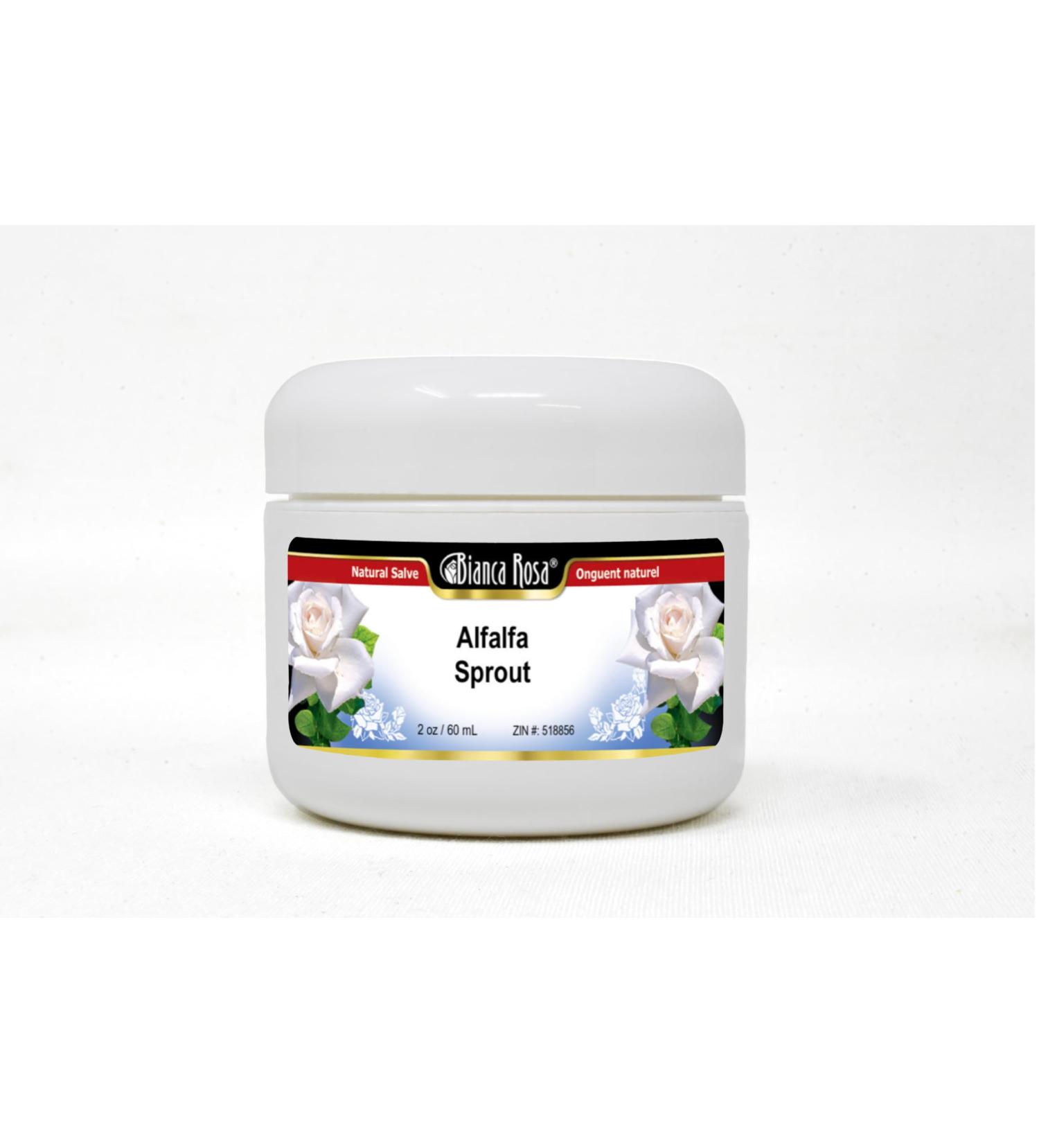 Bianca Rosa Alfalfa Sprout Salve (2 oz ZIN: 518856) - Buy Online on GoSupps.com