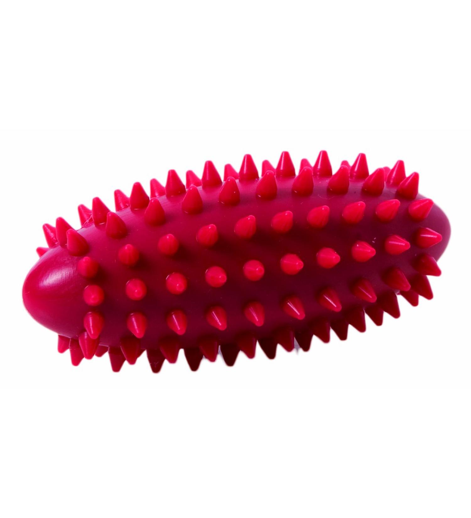 TOGU Senso Walking Trainer Light - Set of 2 Red Massage Balls (7x4 cm) for Effective Foot Massage | International Shipping Available - Buy Online on GoSupps.com
