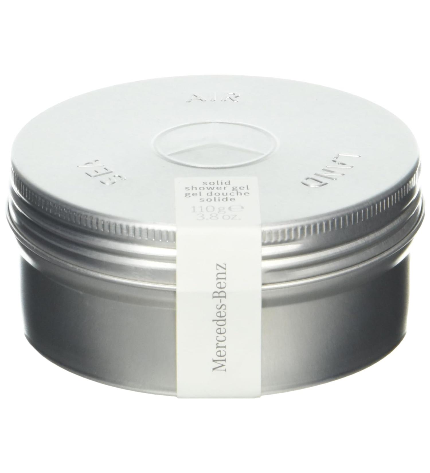 Mercedes-Benz Lsa Solid Shower Gel for Men - 3.8 oz | Premium International Shipping Available - Buy Online on GoSupps.com