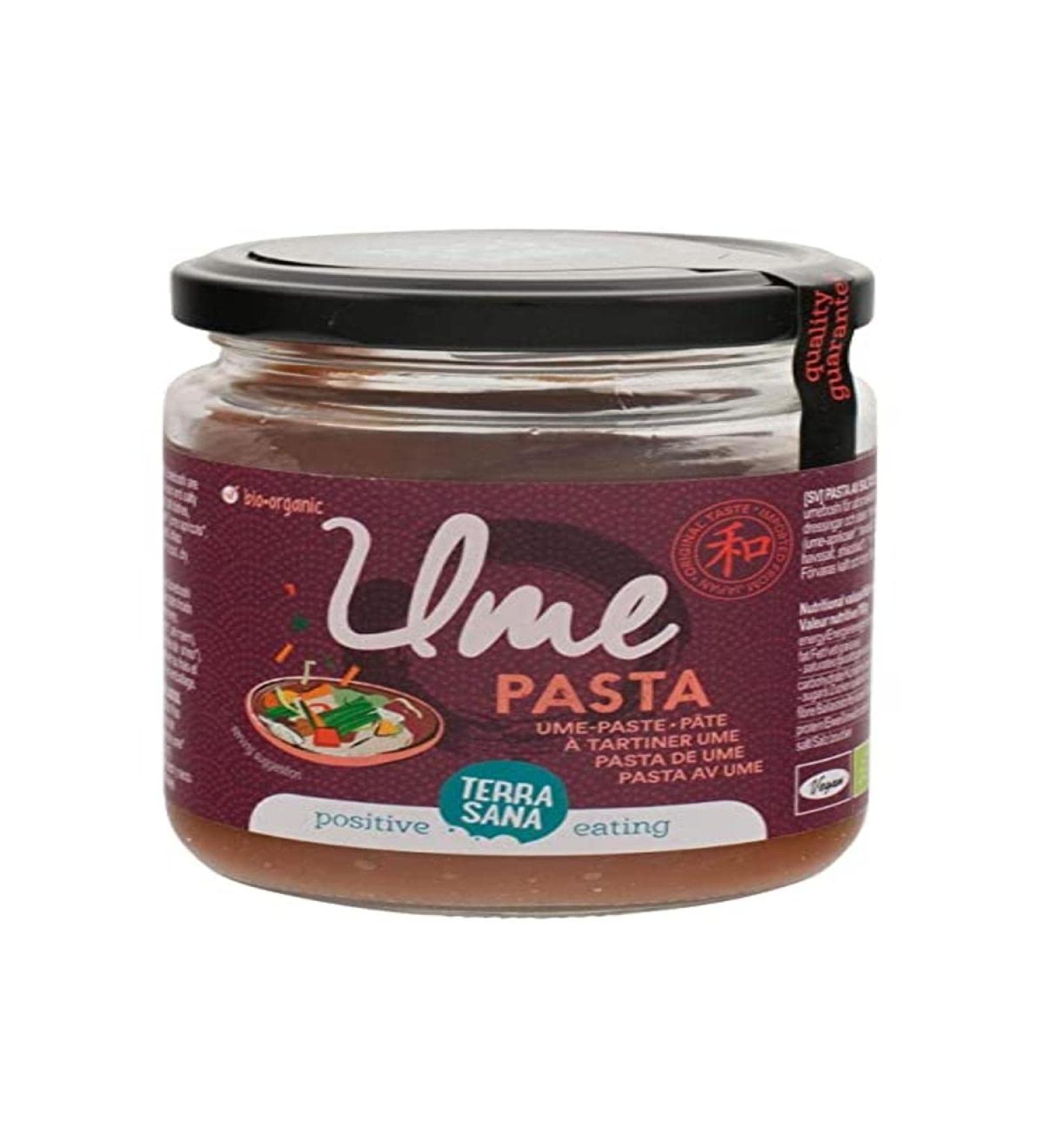 TerraSana - Ume paste - 250g