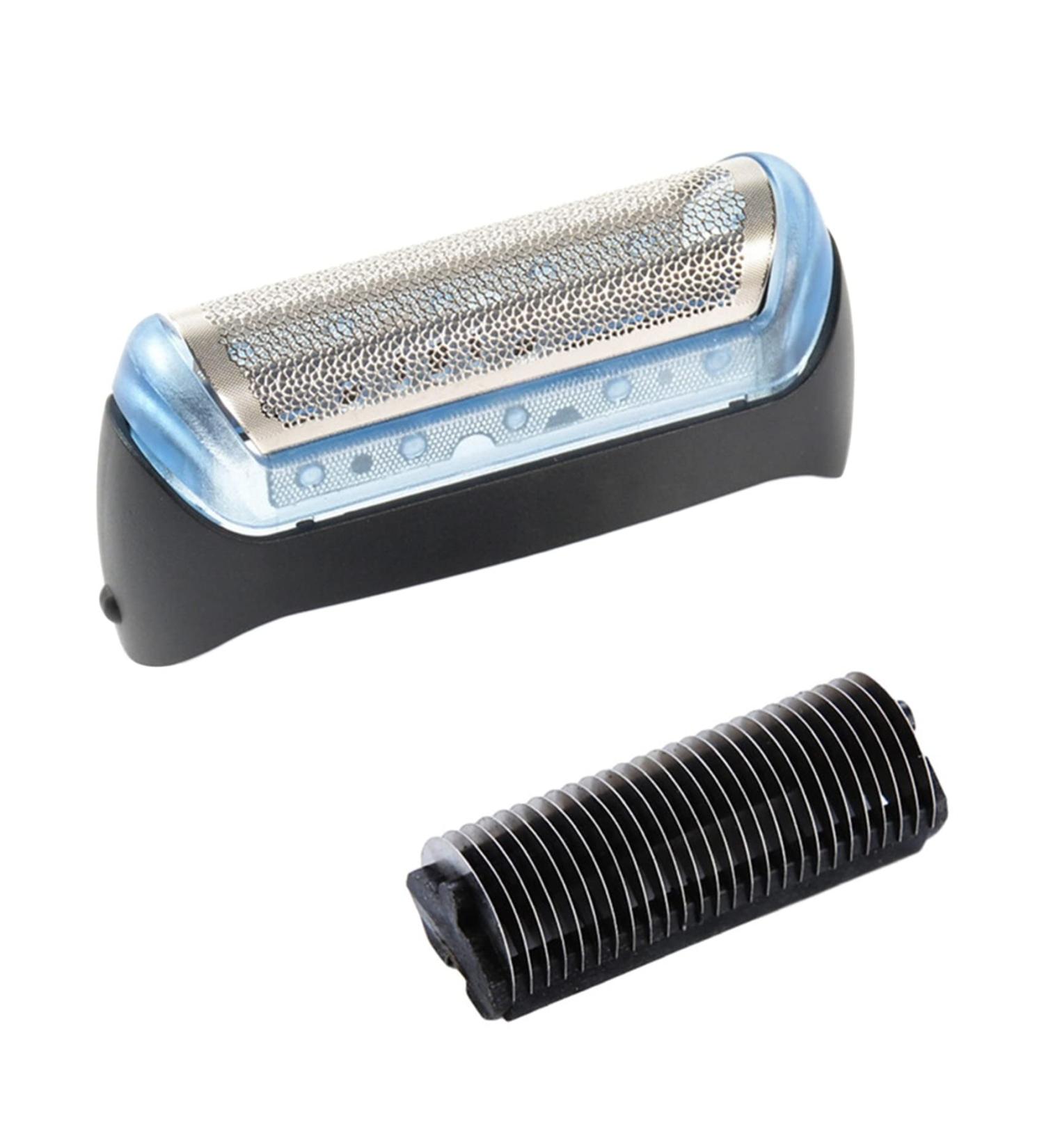 Misamo Electric Mesh Shaver Foil Heads for 10B 20B 180 190 170 1775 1735 High-Quality Replacement Parts for Smooth Shaving - Buy Online on GoSupps.com