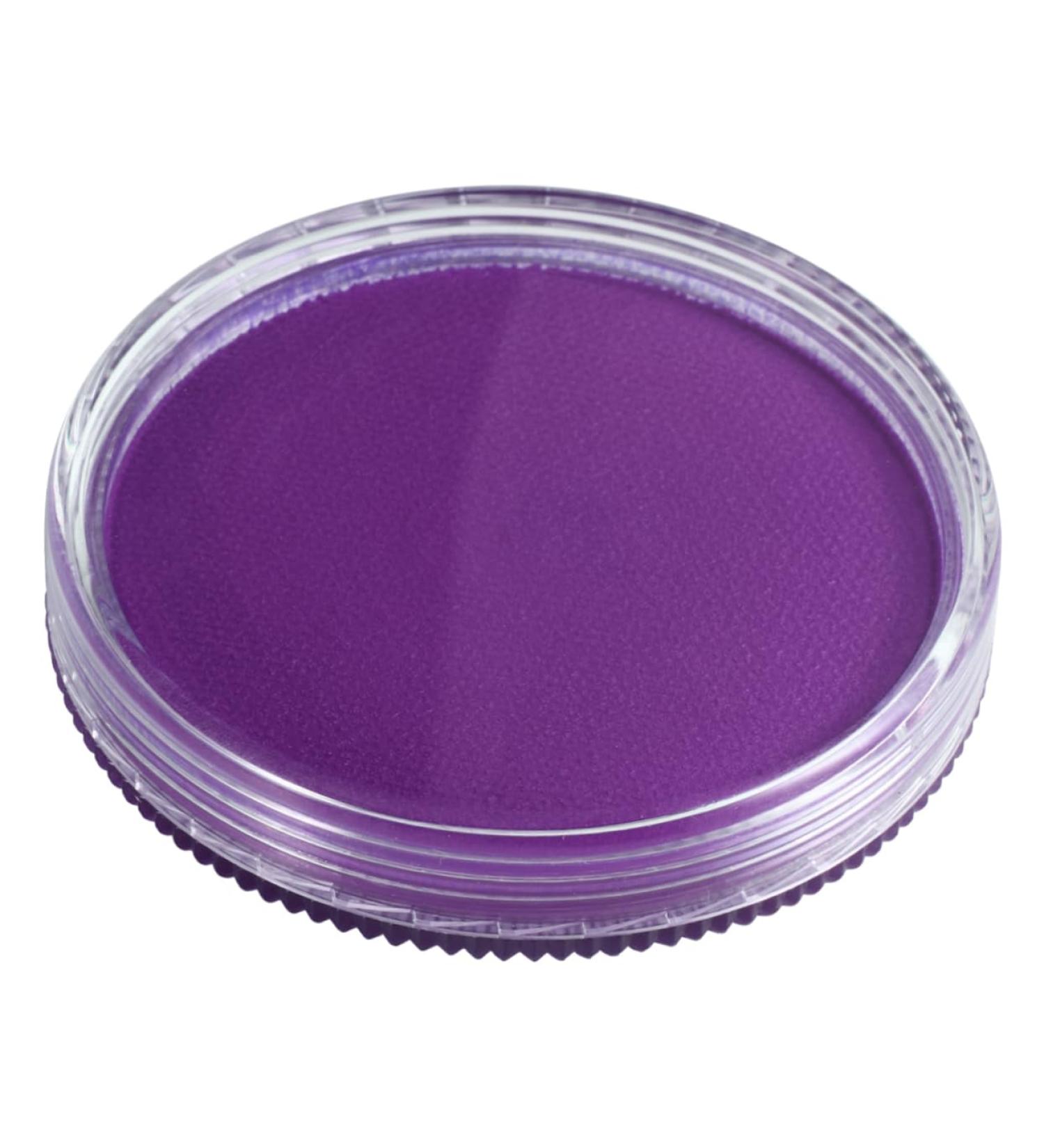 Violet Water Soluble Face & Body Makeup Kit - Perfect for Halloween Parties - Colorful Halloween Accessories - Buy Online on GoSupps.com