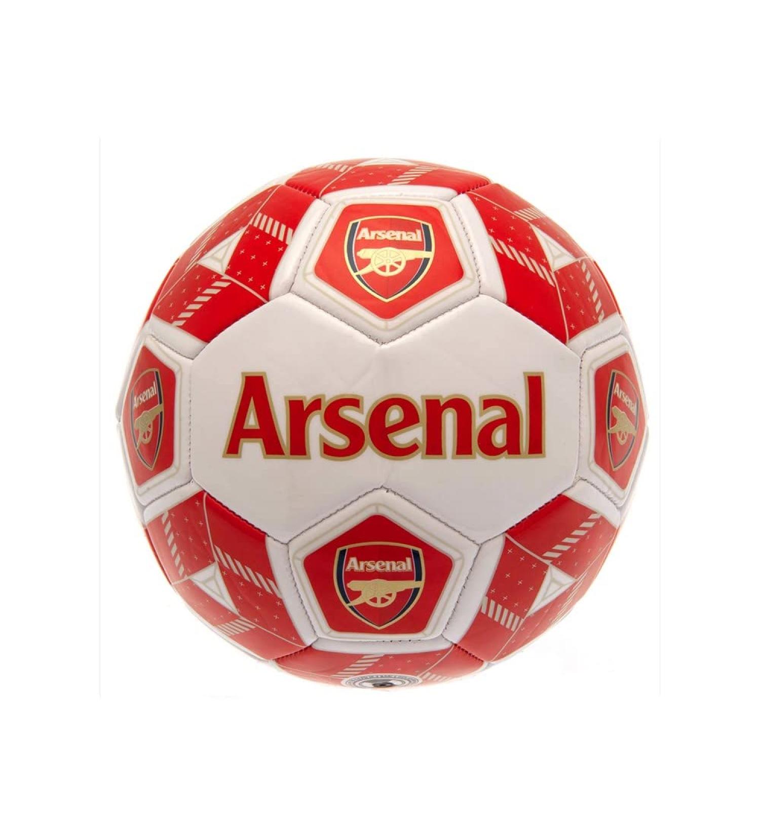 Buy Arsenal FC Size 3 HX Football - Official Merchandise | International Shipping Available - Buy Online on GoSupps.com
