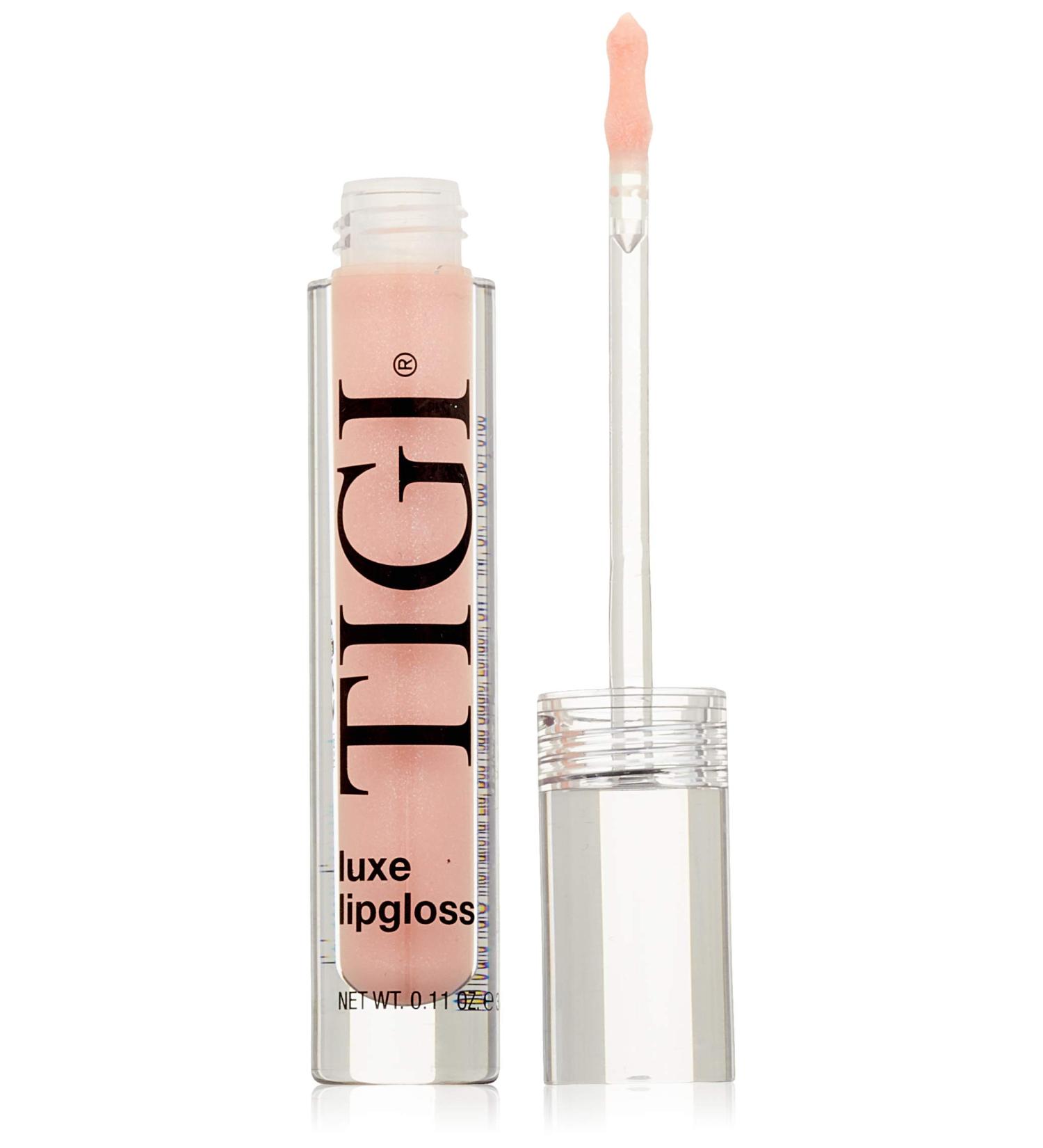 TIGI Cosmetics Luxe Lip-Gloss Superficial 0.11 oz - Shop Now for Luscious Lips! - Buy Online on GoSupps.com