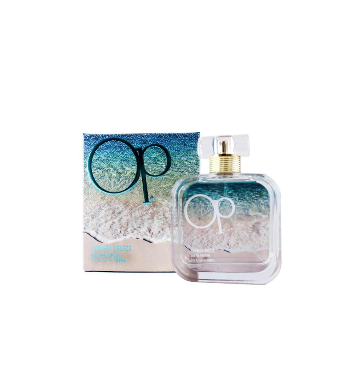 Ocean Pacific Summer Breeze Eau De Parfum for Women Multicolor 3.4 Oz - Buy Online on GoSupps.com
