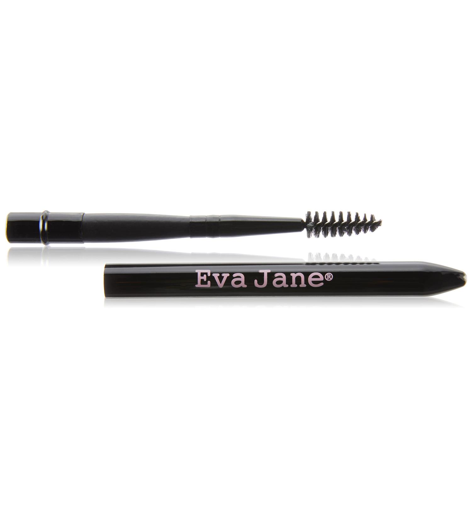 Buy EVA JANE Spoolie Brow Lash Brush | International Shipping Available - Perfect for Flawless Eyebrows & Lashes - Buy Online on GoSupps.com