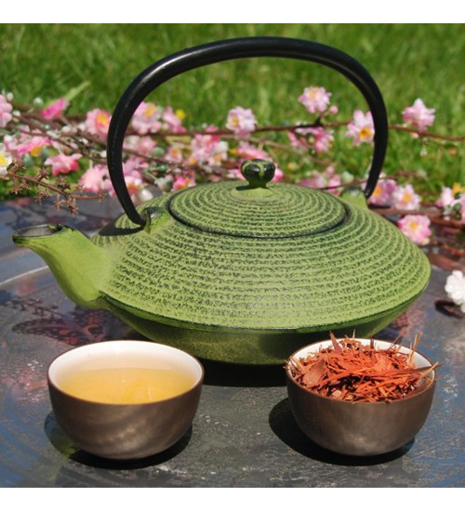 ASPER M HLE Lapacho Tea - Grade 1A 500g