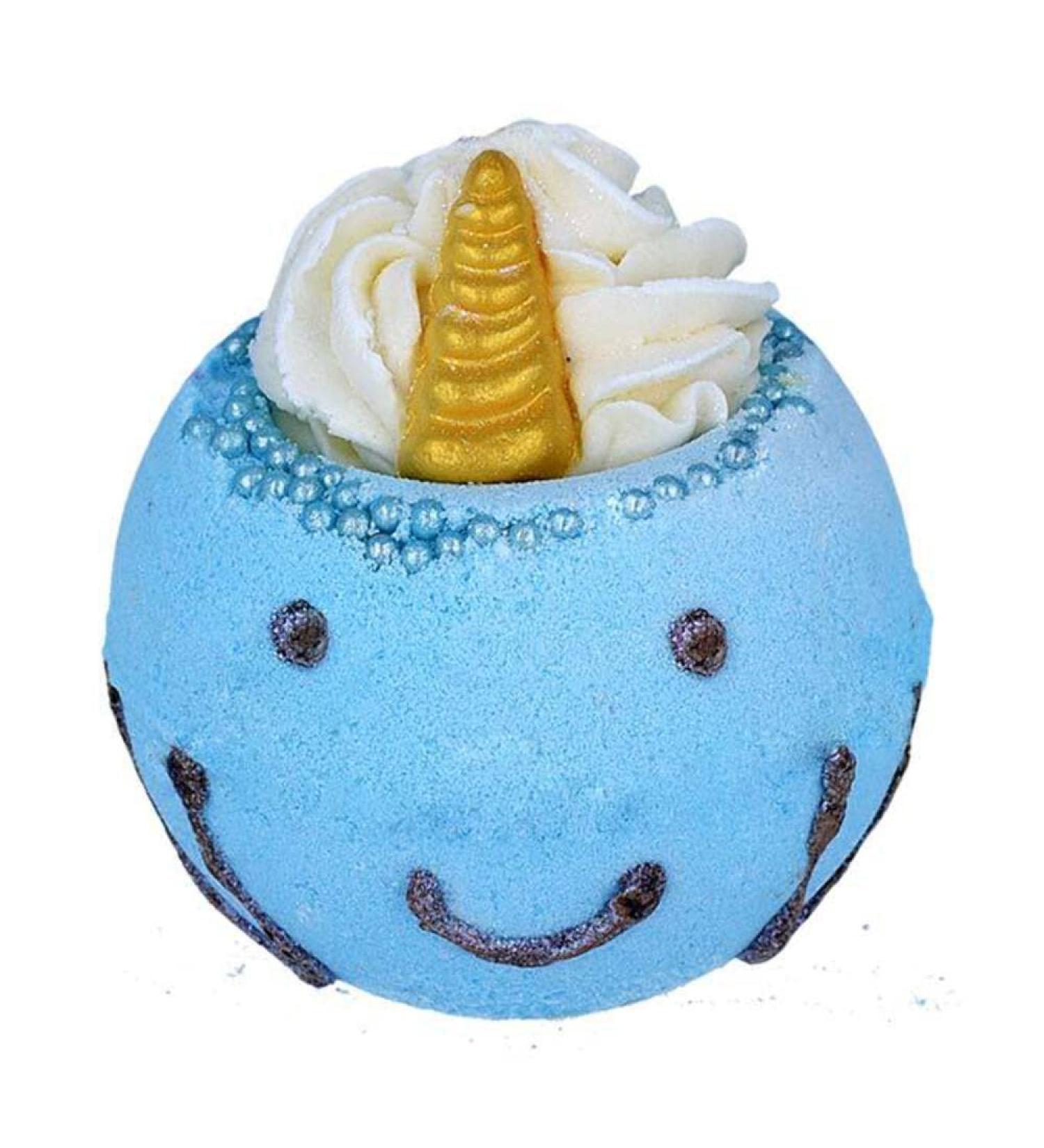 Bomb Cosmetics Whale Hello There Bath Blaster