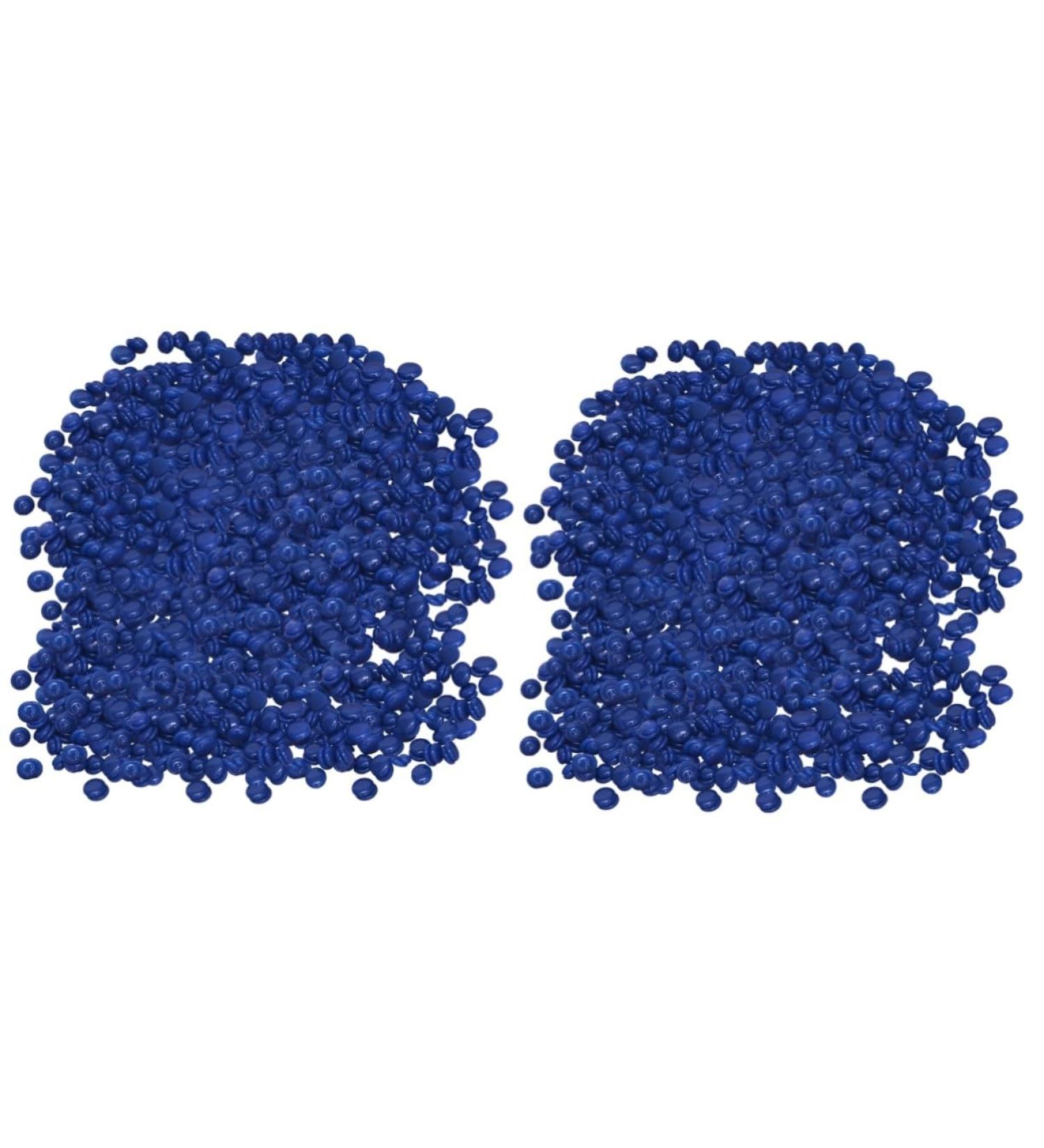 Shop Minkissy 2pcs Hard Wax Beans - Painless Hair Removal Pearls - International Shipping Available - Buy Online on GoSupps.com