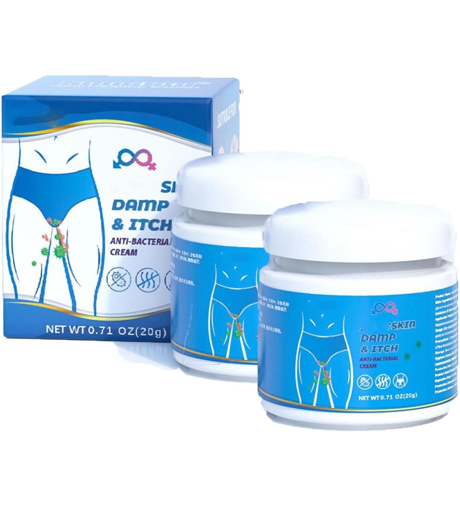 EXQST Anti-Itch Cream for Men Private Part Anti-Itch Anti-Itch Anti-Itch Anti-Itch Skin Cream Quick and Long Lasting Effect Anti-Itch Cream - Buy Online on GoSupps.com
