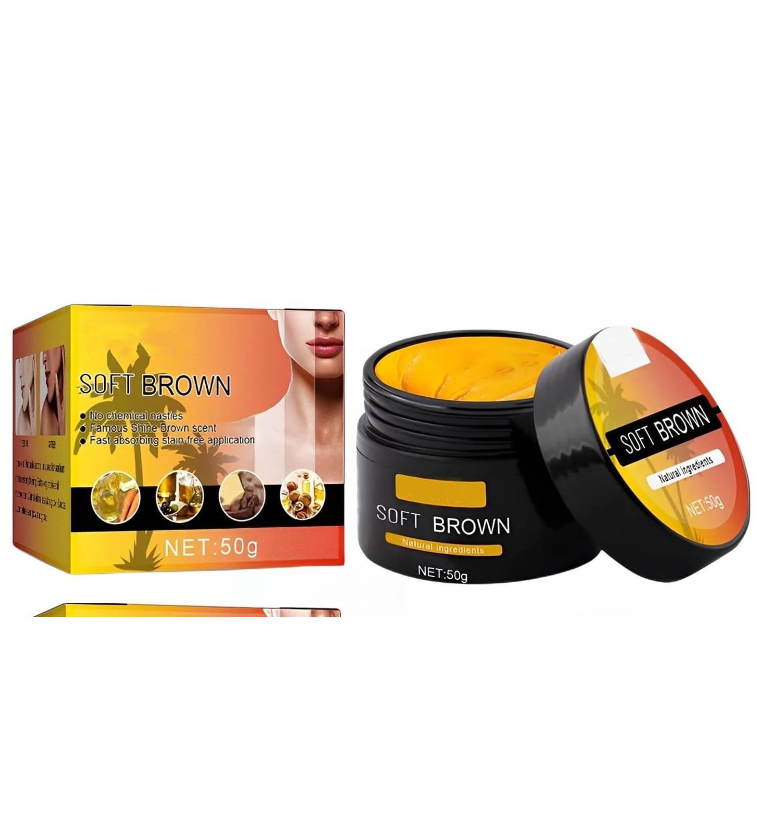 Natural Tan Accelerator Cream Gel Luxury Intensive Tanning Gel Tanning Gel Natural Tanning To Reduce Sun Exposure Or Tanning Beds - Buy Online on GoSupps.com