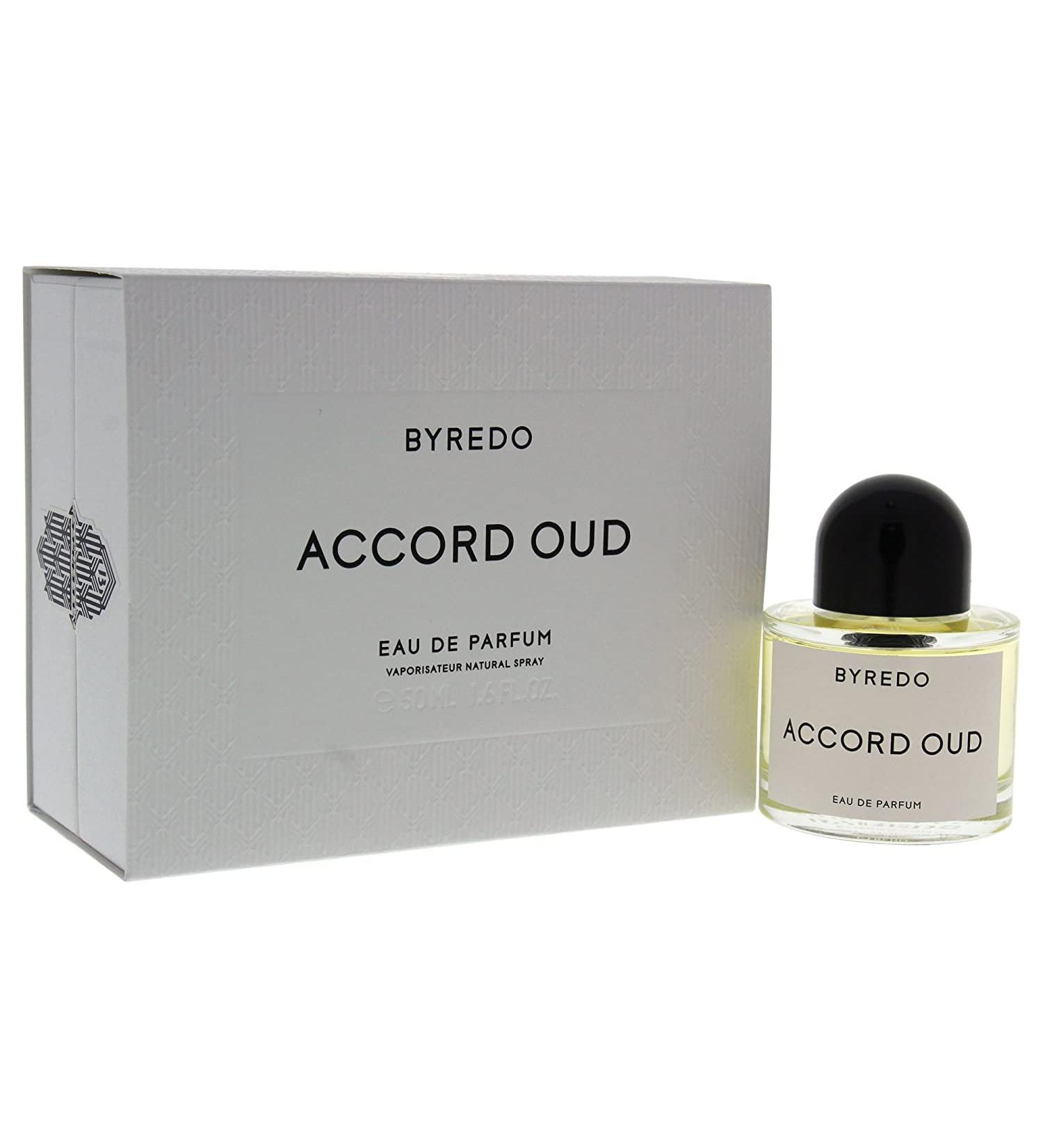 Byredo Accord Oud Edp Spray for Unisex 1.6 Ounce - Buy Online on GoSupps.com