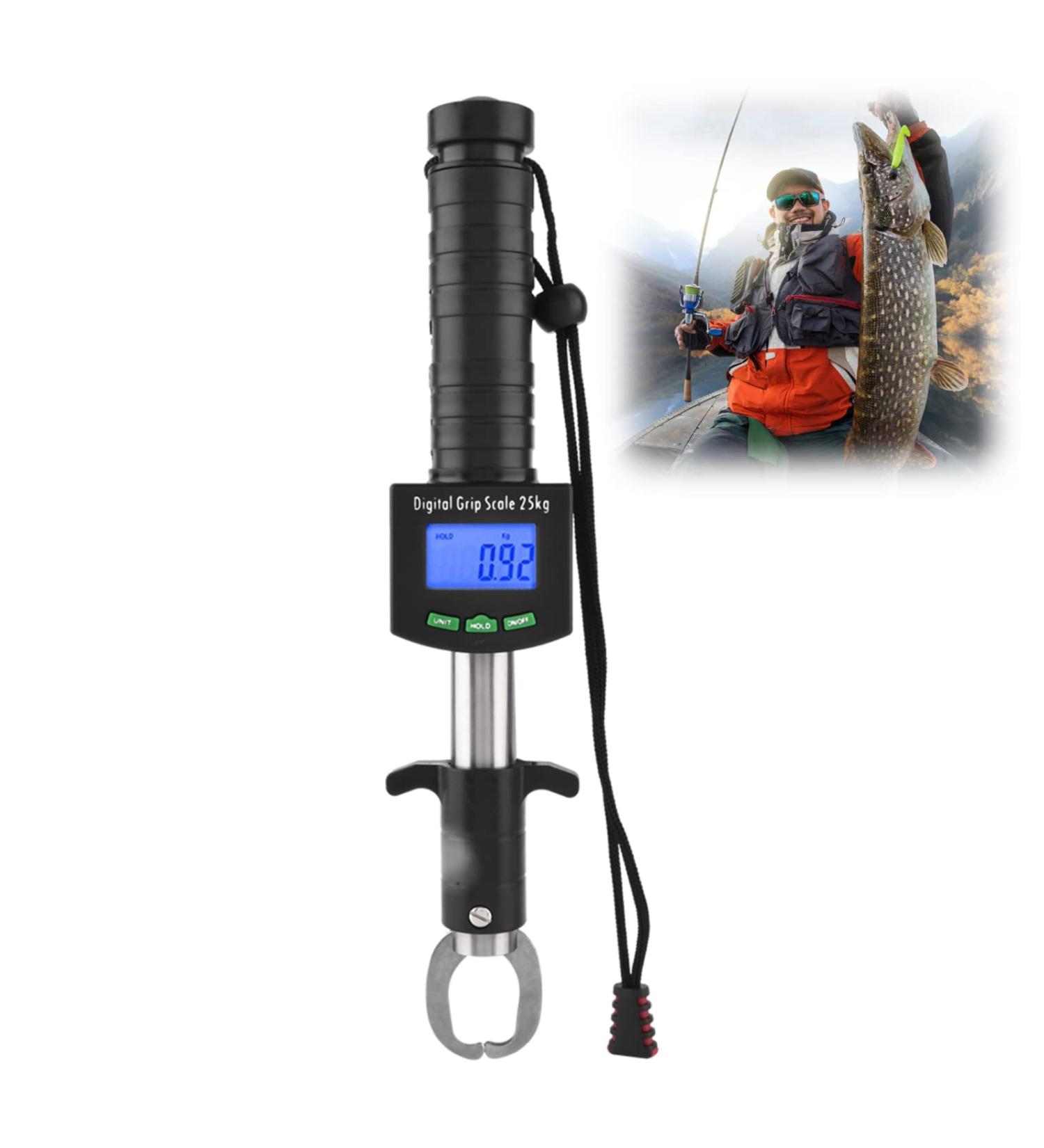 Portable Fish Grip Lip Gripper - Stainless Steel Fishing Tools for Easy Hook Removal | Best International Shipping - Buy Online on GoSupps.com