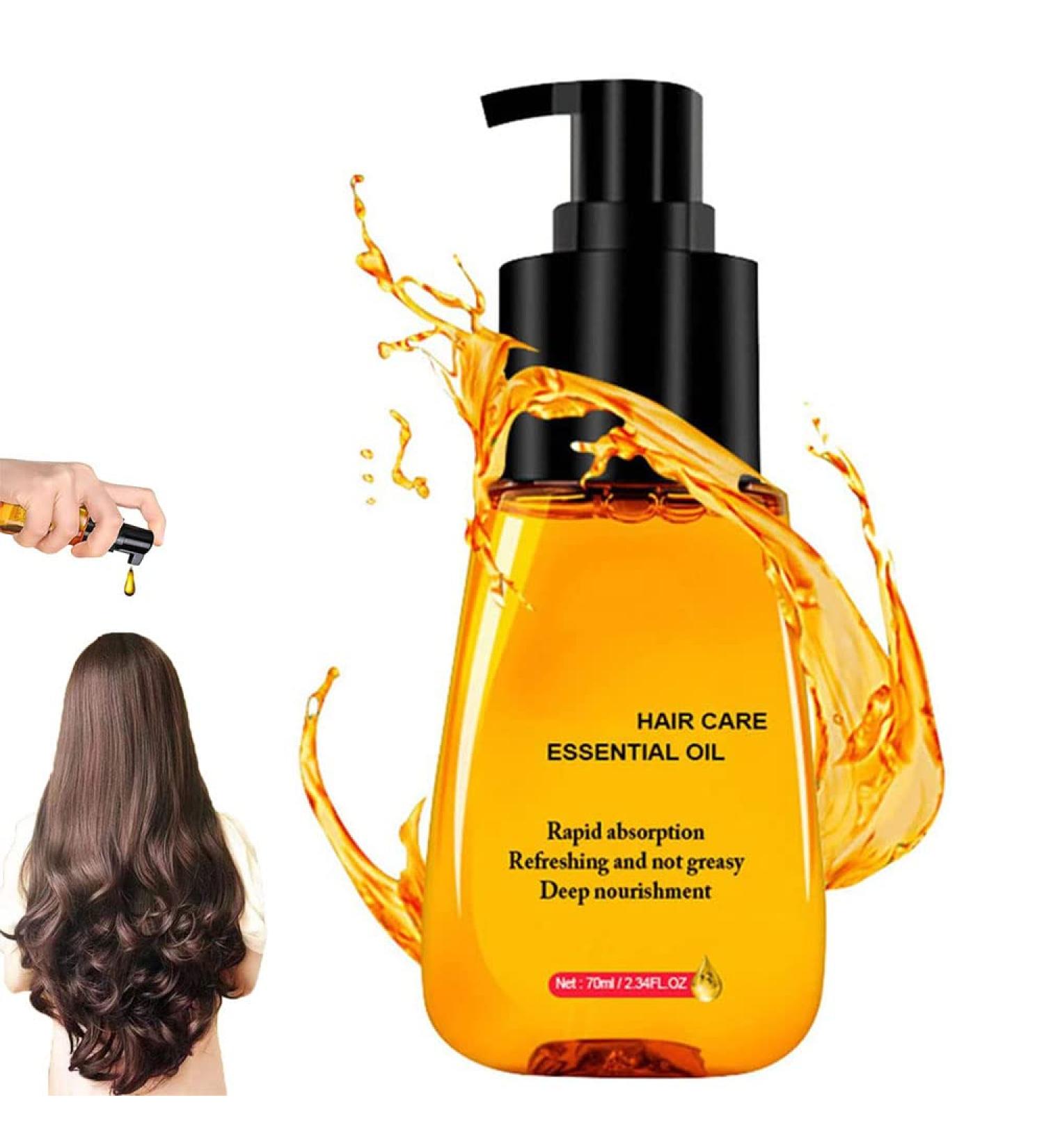 Shenteng ShineStudio Antifrizz Hair Serum Shine Studio Anti Frizz Hair Serum Hair Care Essential Oil Reduces Dry Hair Anti Frizz Serum for Dry Hair 1pcs - Buy Online on GoSupps.com