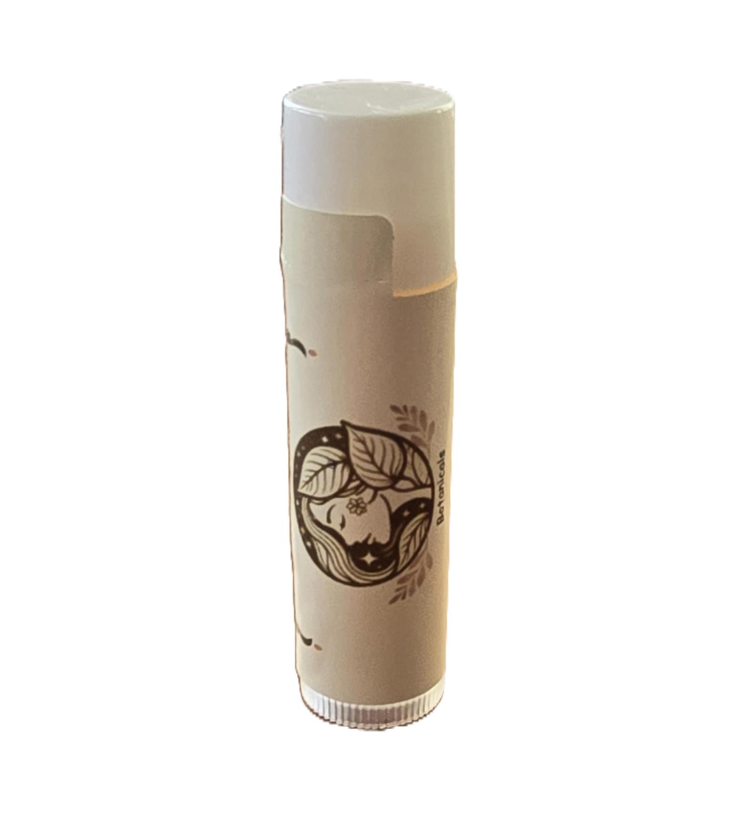 Vegan Minty Lip Balm | Hydrating Anti-Aging & Soothing | Natural & Cruelty-Free | No Harmful Chemicals for Cracked Dry Lips - Buy Online on GoSupps.com