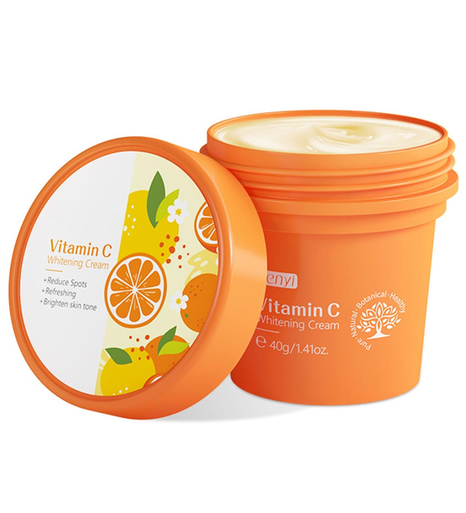 vitamin C face cream for skin care daily skin care face cream