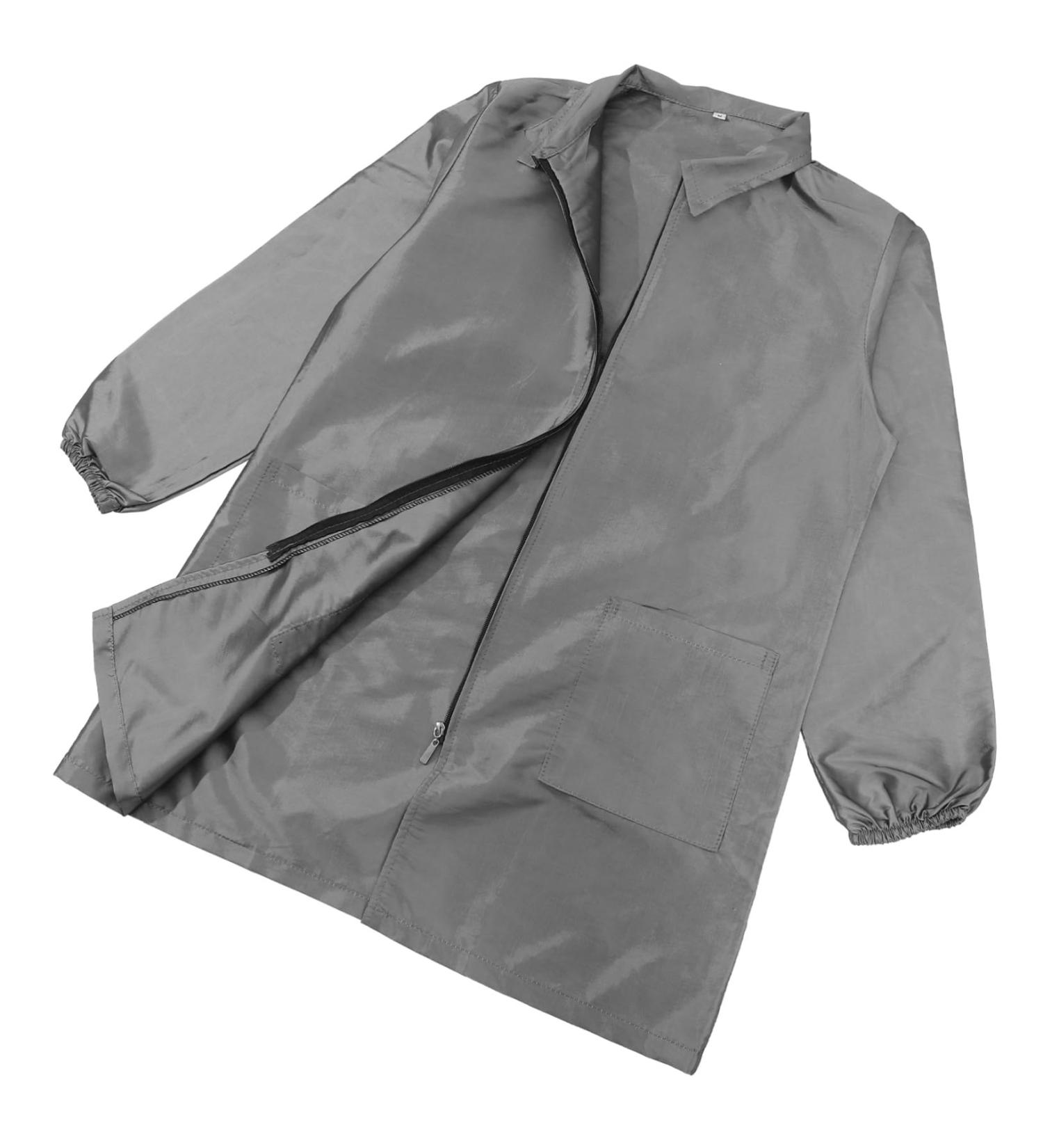 HONMEET Hairstylist Work Clothes Dog Grooming Uniform Grooming Clothing Barber Apron Pet Grooming Workwear Grooming Apron Pet Grooming Work Clothes Dog Grooming Clothes Nylon Polyester - Buy Online on GoSupps.com