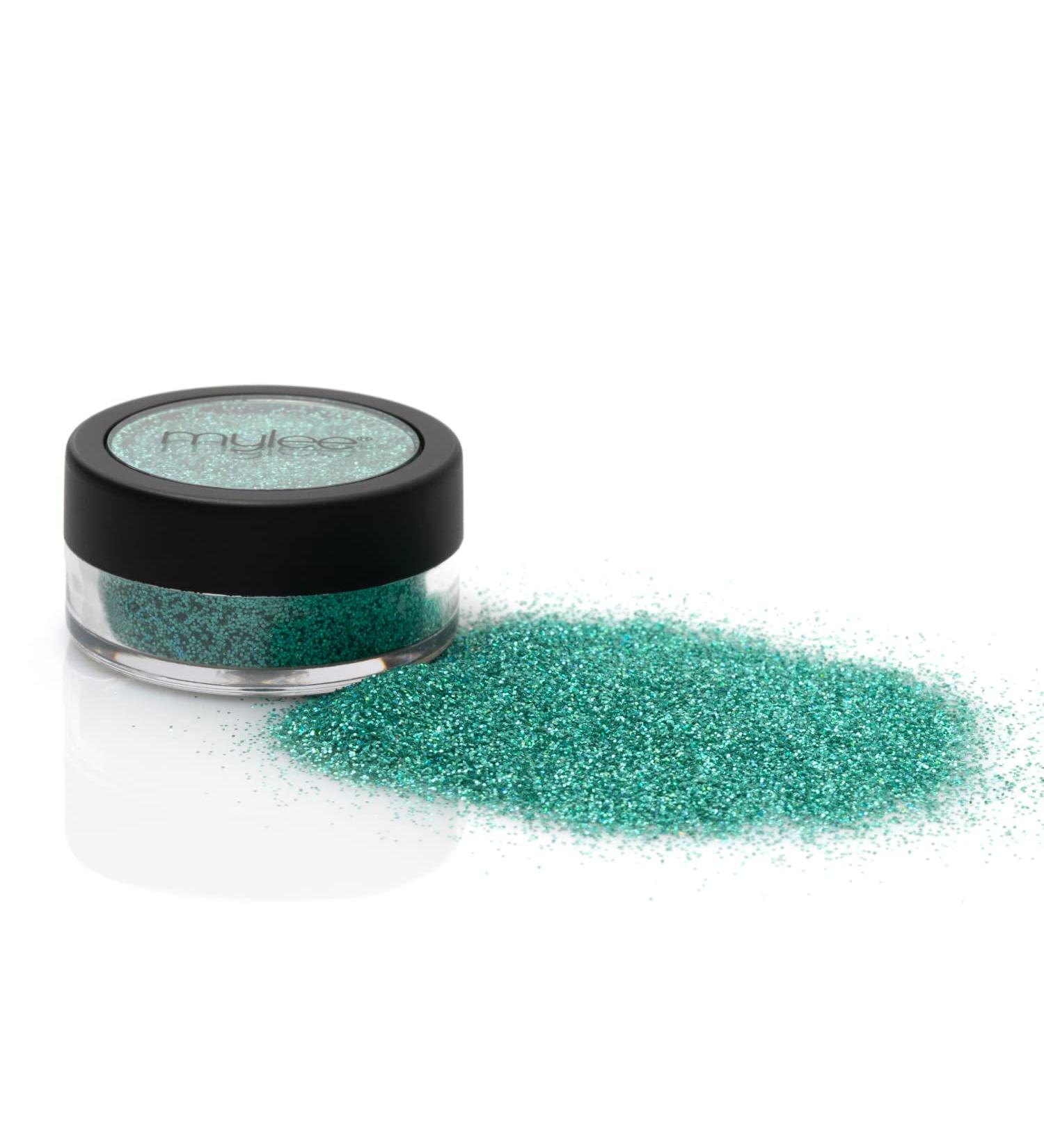 Mylee All That Glitters Adventurous Holographic Dust Powder - 101 Glitter Colors for Nail Art & Crafts - Buy Online on GoSupps.com