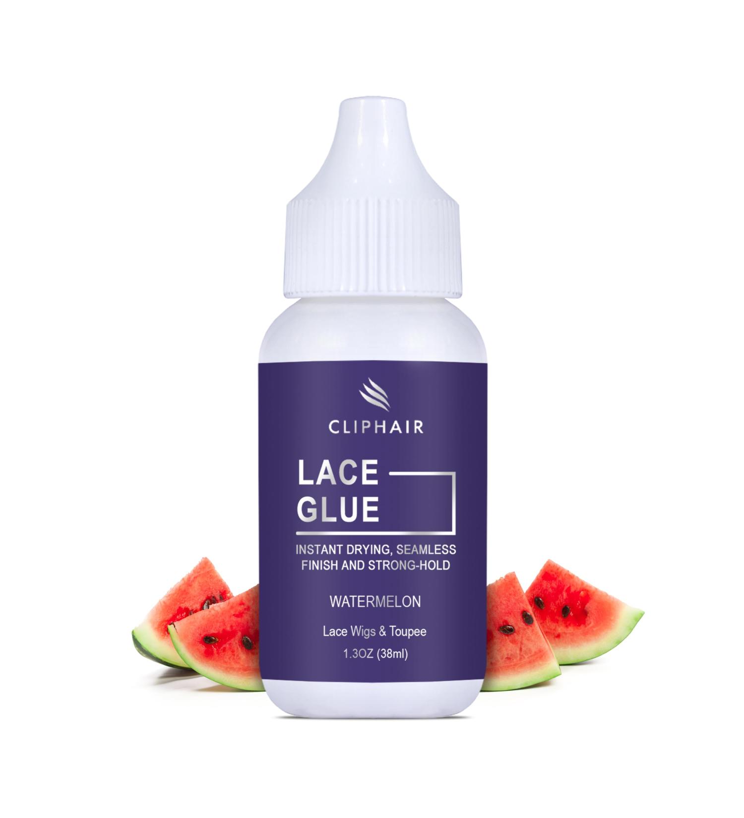 Cliphair Lace Glue | Strong Hold Wig Adhesive | Waterproof & Oil-Resistant | 1.3 Oz - Buy Online on GoSupps.com