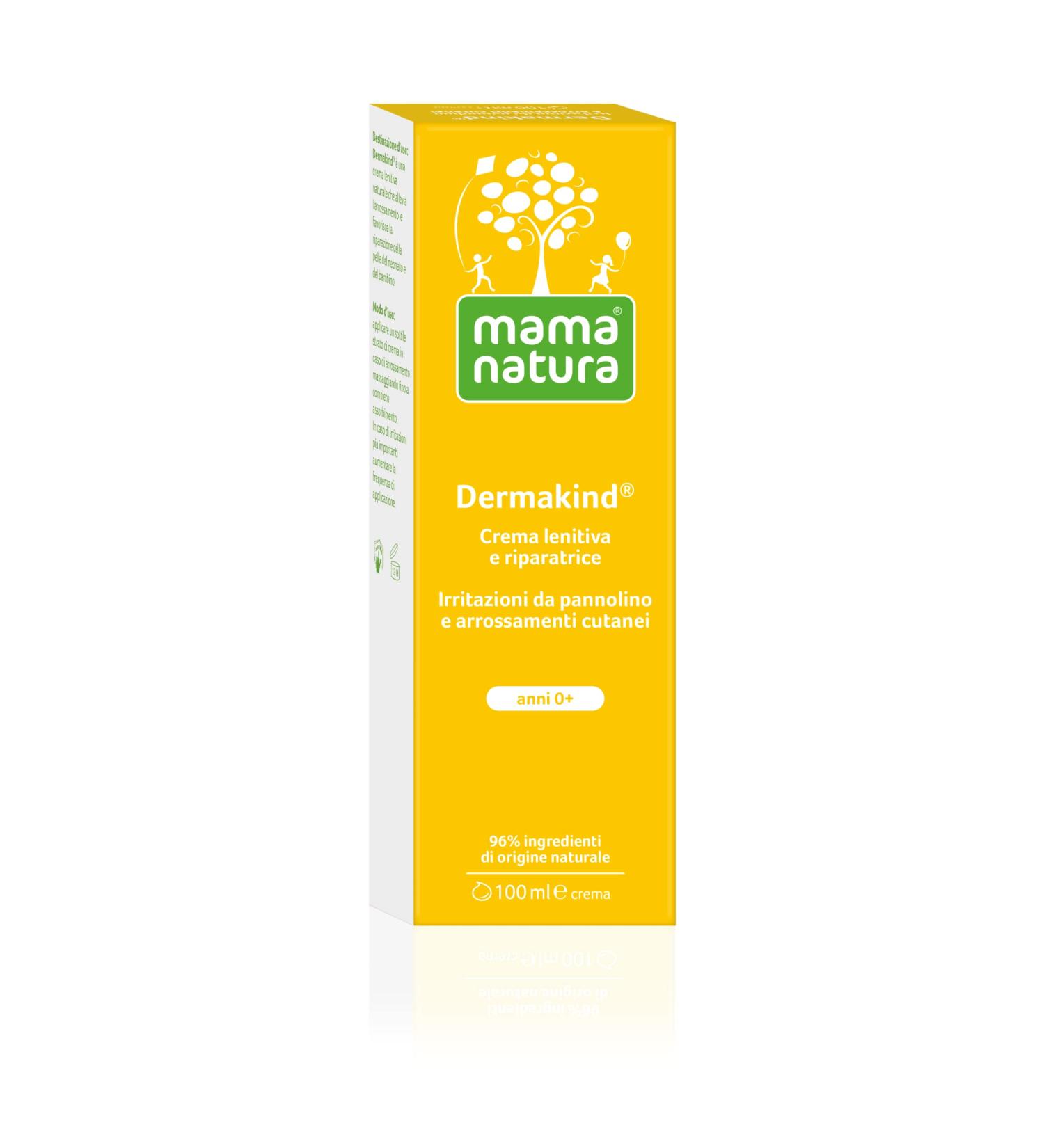Schwabe Pharma Mama Natura - Dermakind Change Cream 100ml