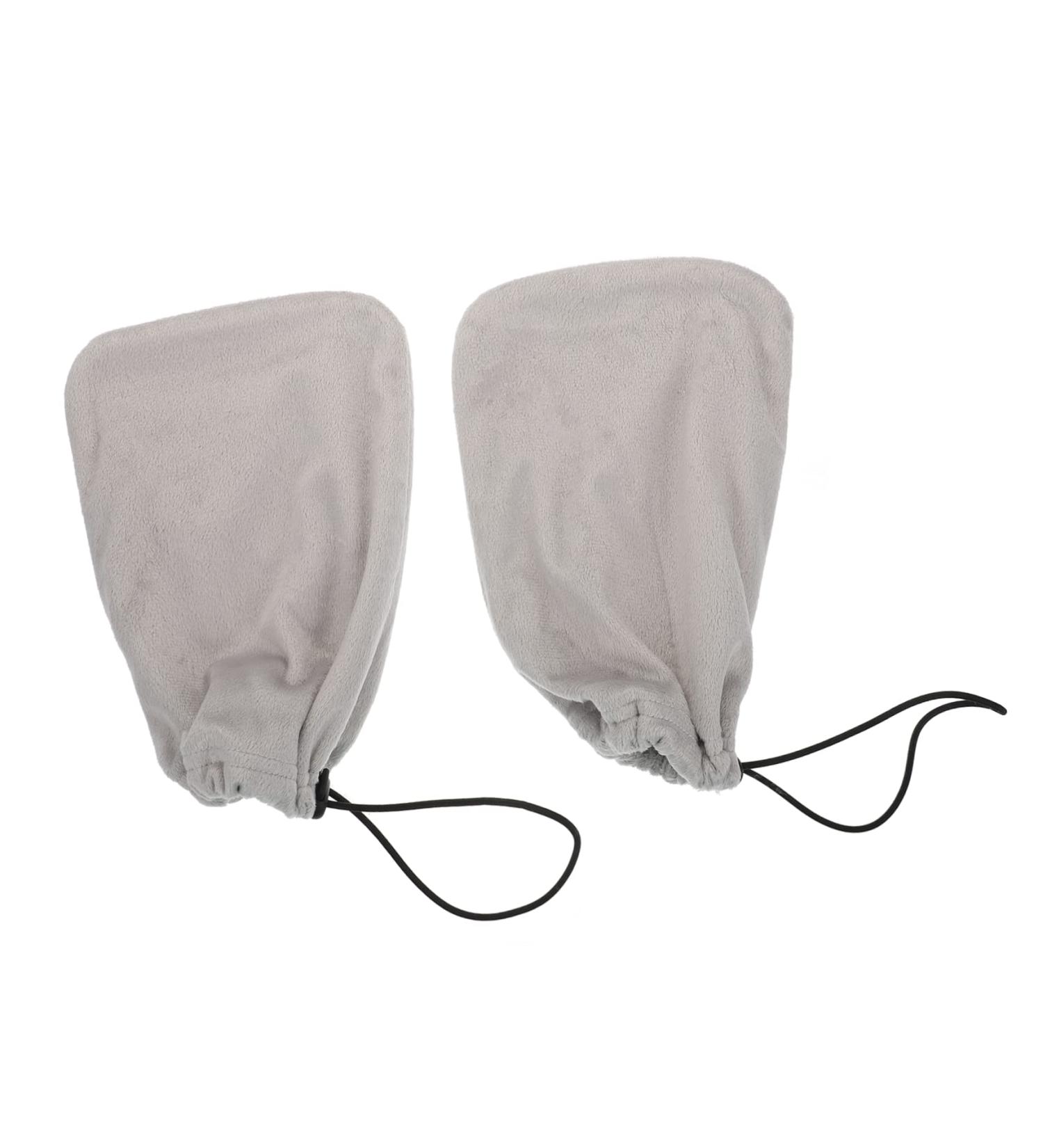 Mipcase 1paire Comfortable Wax Therapy Treatment Mittens Hydratants Pour Soins Des Mains Mitaines De Spa Avec Protection Thermique Pour Th rapie Paraffine - Buy Online on GoSupps.com