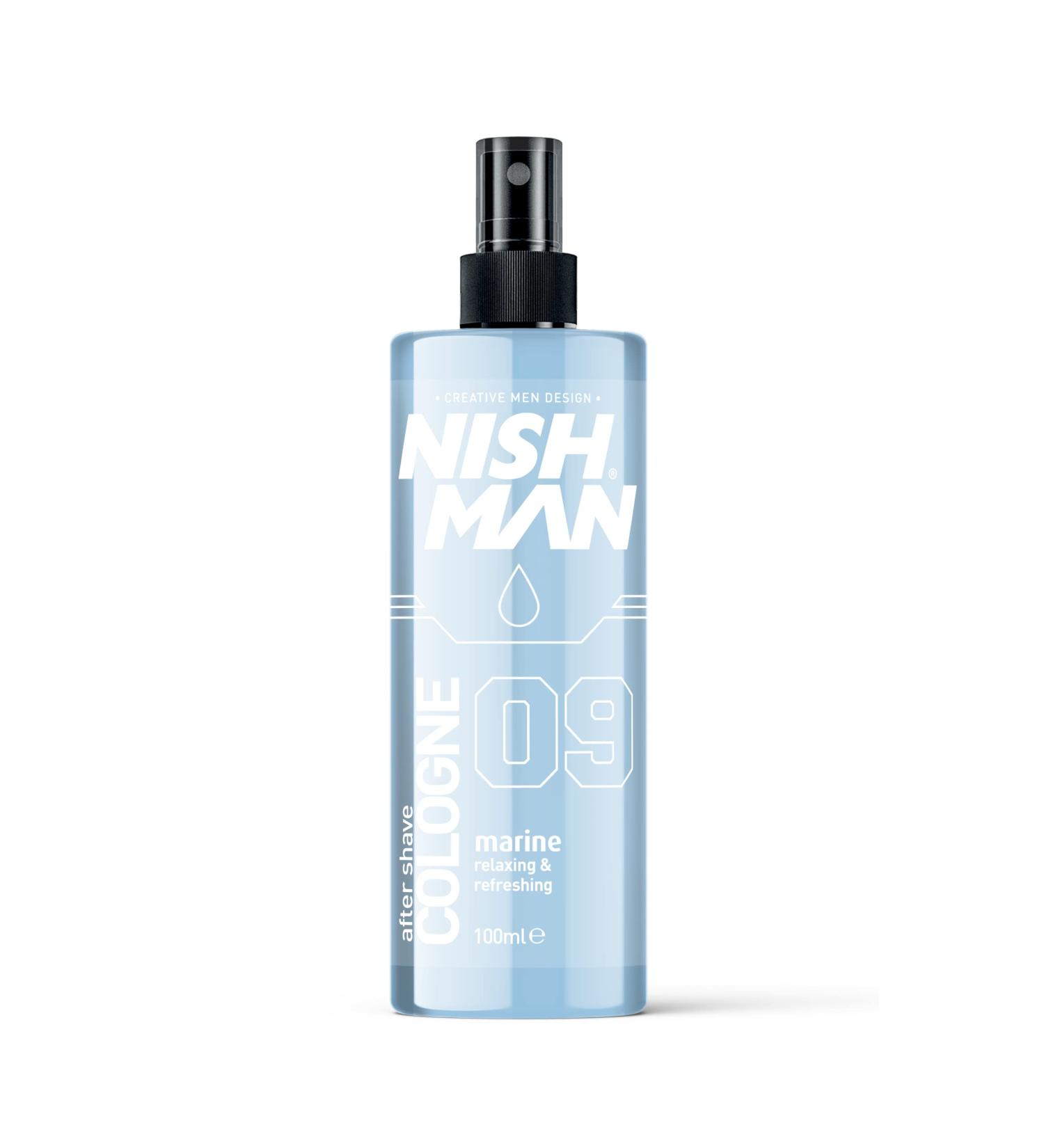 nishman After Shave Series (09 Marine 100ml)