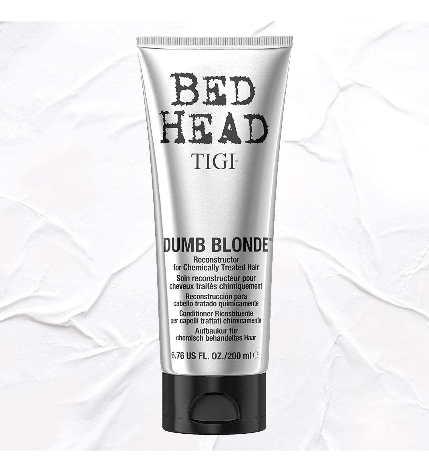 TIGI Bed Head Dumb Blonde Reconstructor 200 ml