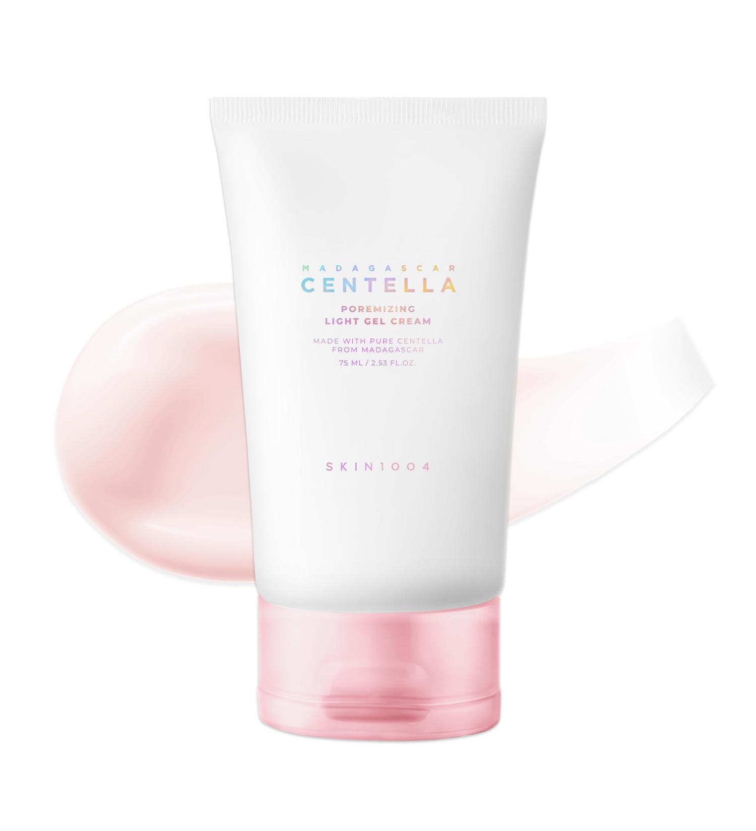 SKIN1004 HiProProPadascar Centella Poreaming Light Geel Cream Porinspringing Close cream - Buy Online on GoSupps.com