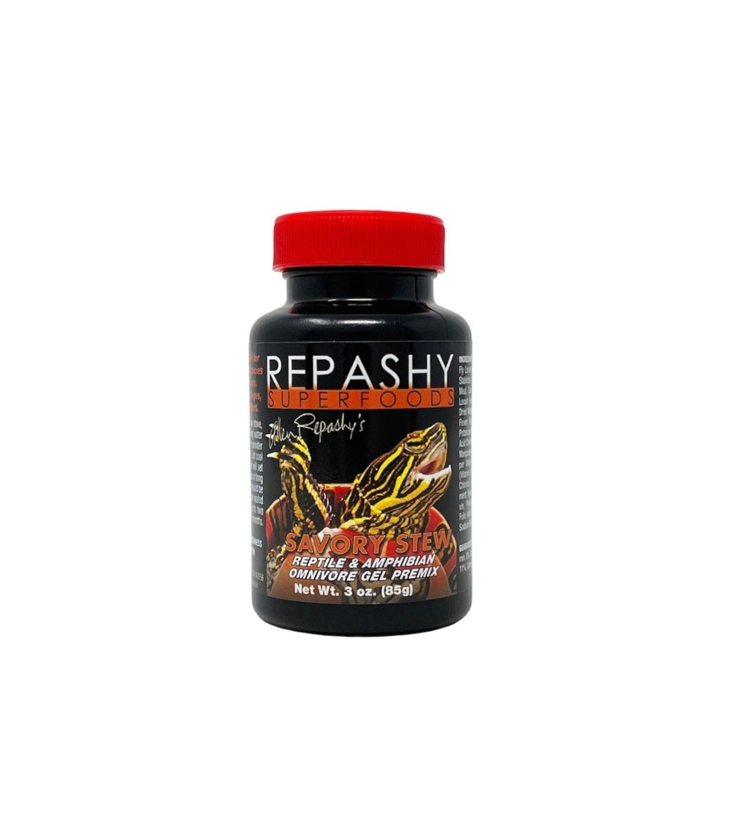 Repashy Superfoods Savory Stew 3 oz Jar