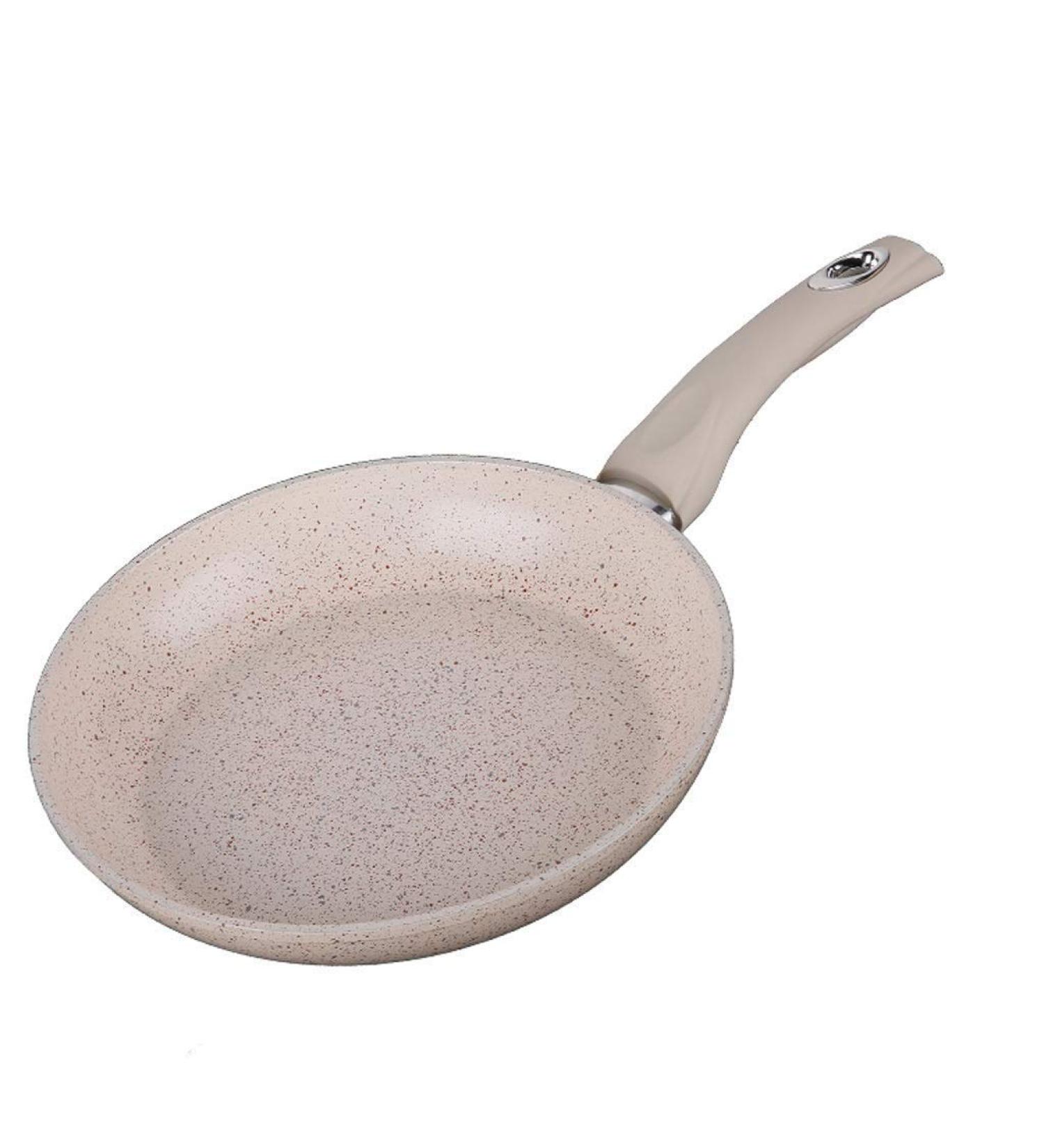 DameCo Steak Frying Pan Non-Stick Pan Smokeless Pancake Pan Induction Cooker Gas Stove Omelette Pan Nonstick Metal Utensil Saucepan Safe Frying Pan Frying Pan (Size : 24CM) () Interesting - Buy Online on GoSupps.com