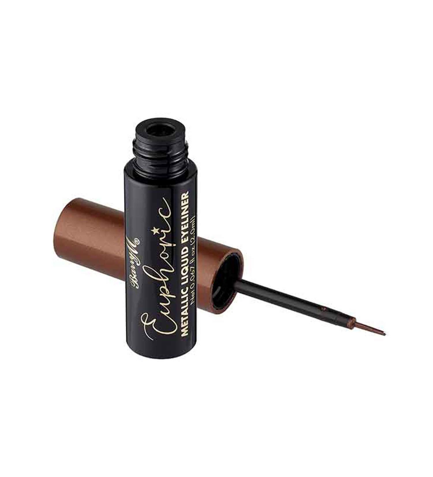 Barry M Euphoric Metallic Liquid Eyeliner Vegan - Jubilant