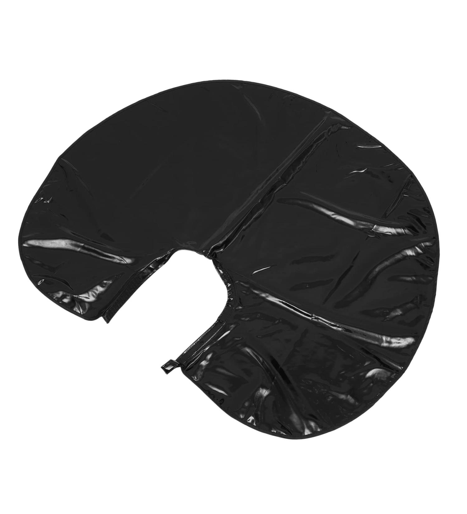 minkissy Dyed Perm Dyed Shawl Hair Dye Shawl Haircut Cape Hair Cape Shawl Hair Dressing Smock Hair Stylist Cape Mens Shampoo Barber Supplies Man Neckline Hairdressing Tool Mirror Leather - Buy Online on GoSupps.com