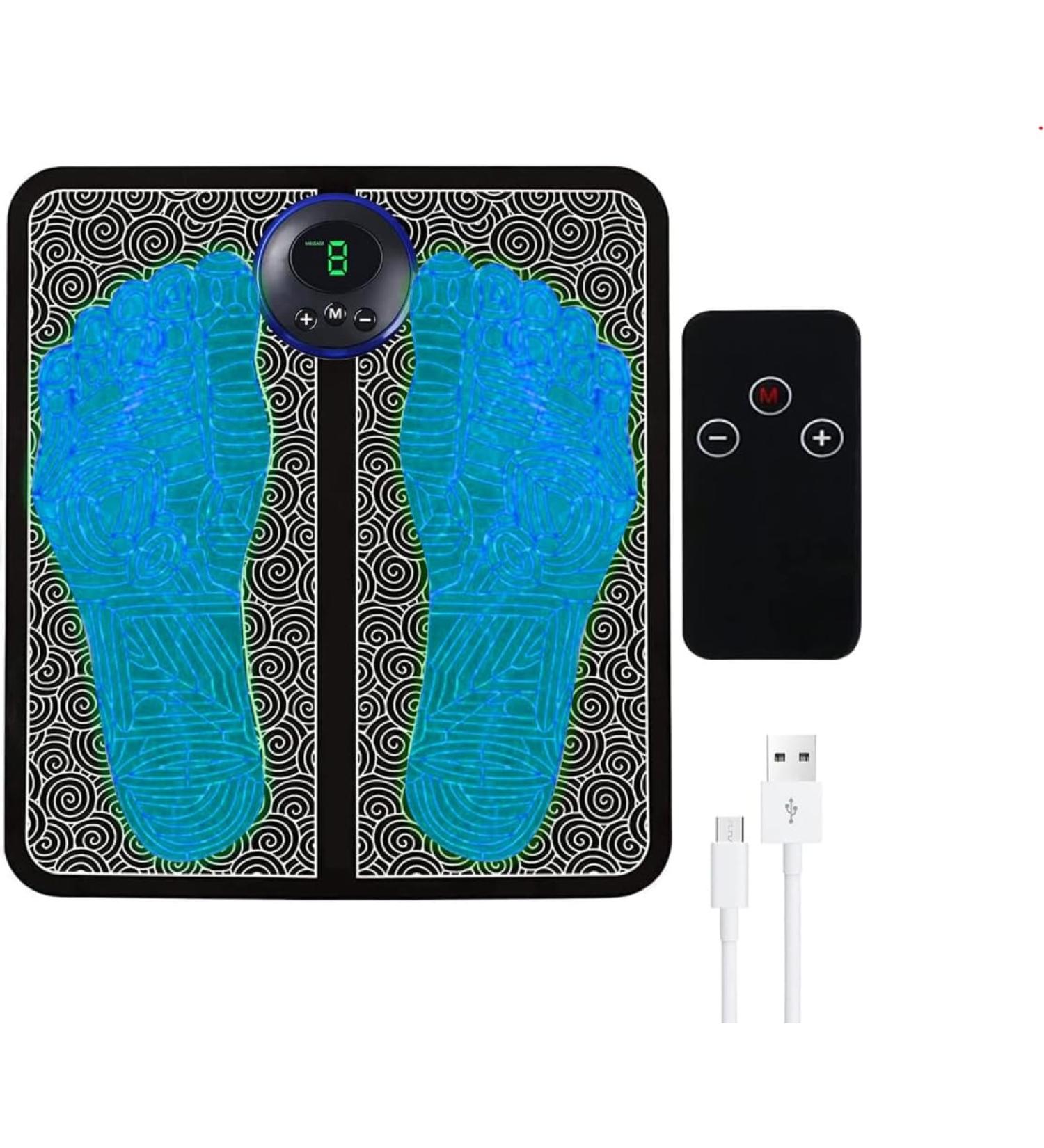 Foot Portable and for Anyone who Works Standing up All Day Office Workers Athletes Seniors