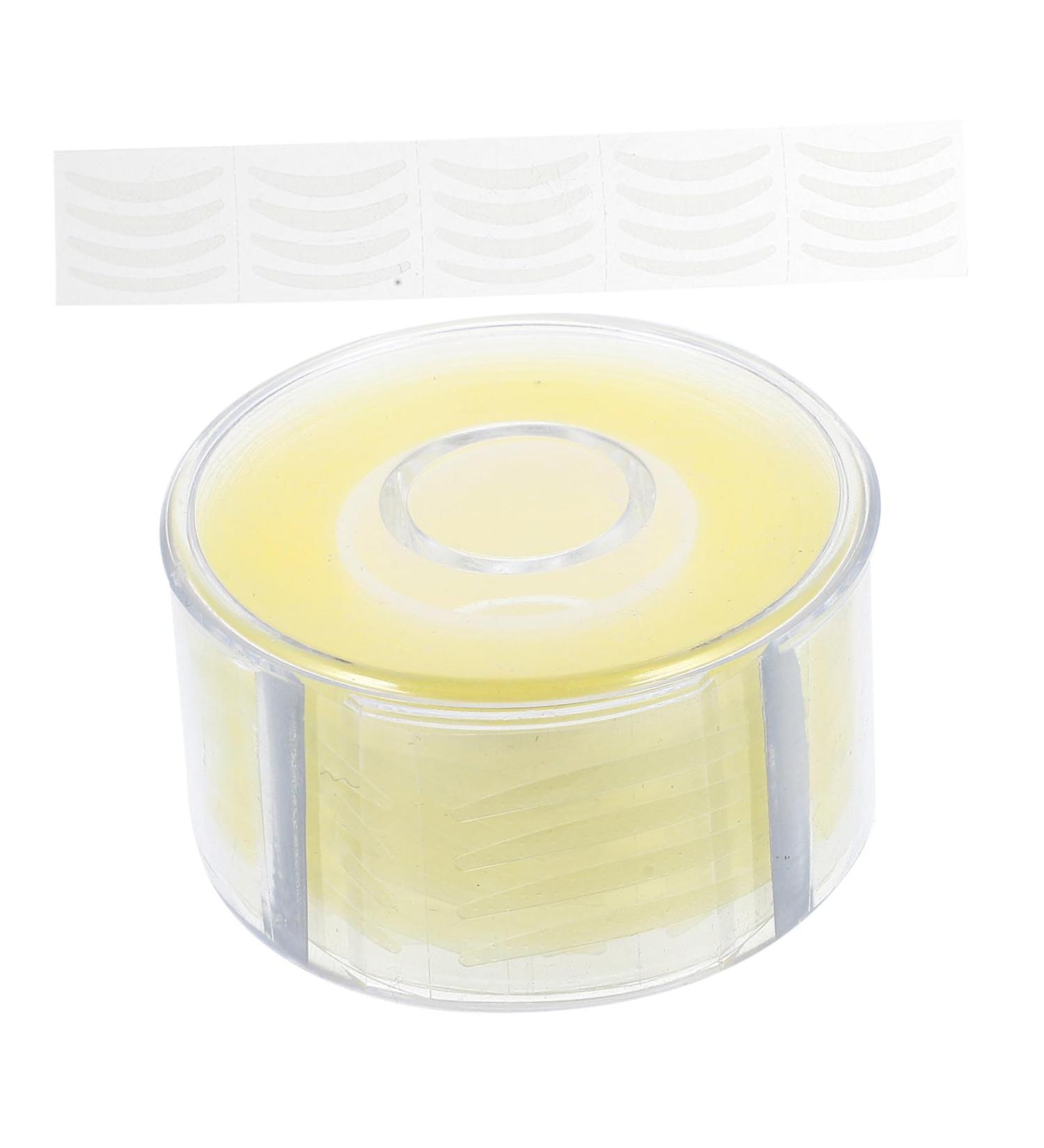 FRCOLOR 300 Pairs Makeup Stickers Breathable Eyelid Tape Eyelid Sticker Tape Lift Make up Makeup Tools - Buy Online on GoSupps.com
