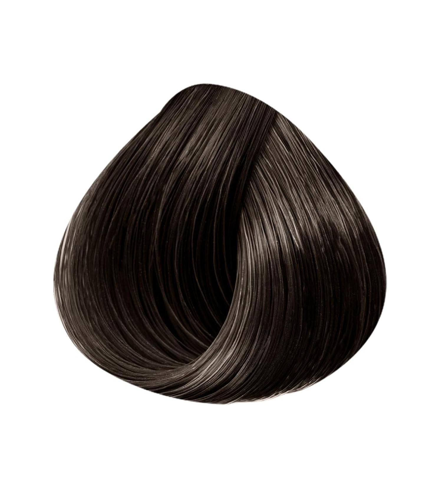 Beaut live Aloe Vera and Marula Cream Coloring PLEX 5.12: Iridescent Light Ash Brown - Buy Online on GoSupps.com