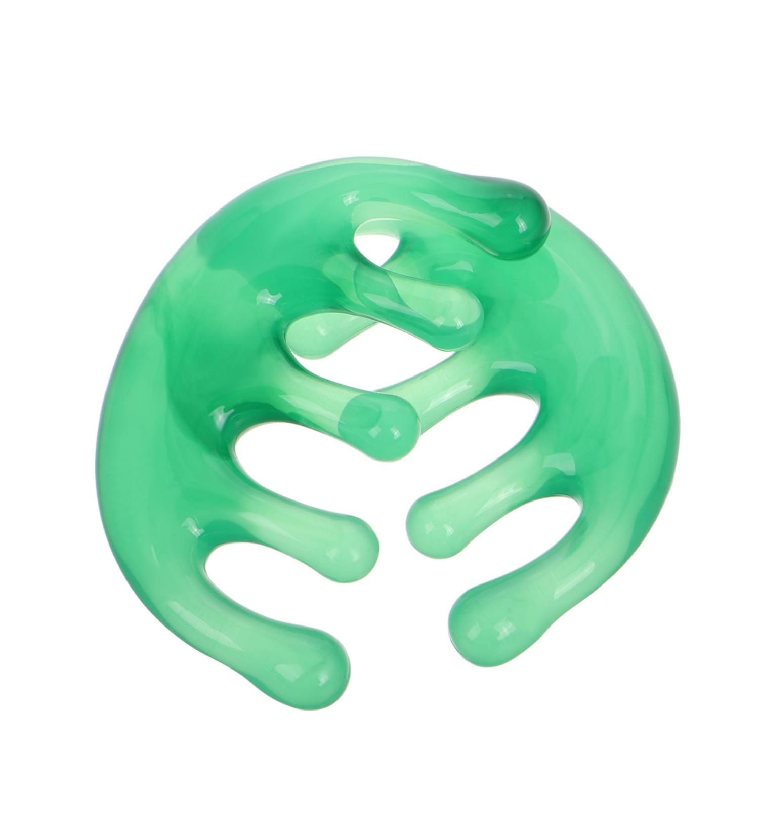 GALPADA 2 pi ces Peigne Massage R sine Peigne Grattoir Chevelu Dents Large Outil Relaxant T te et Visage Stimule Circulation et D tente Musculaire Adapt Soins Quotidiens - Buy Online on GoSupps.com