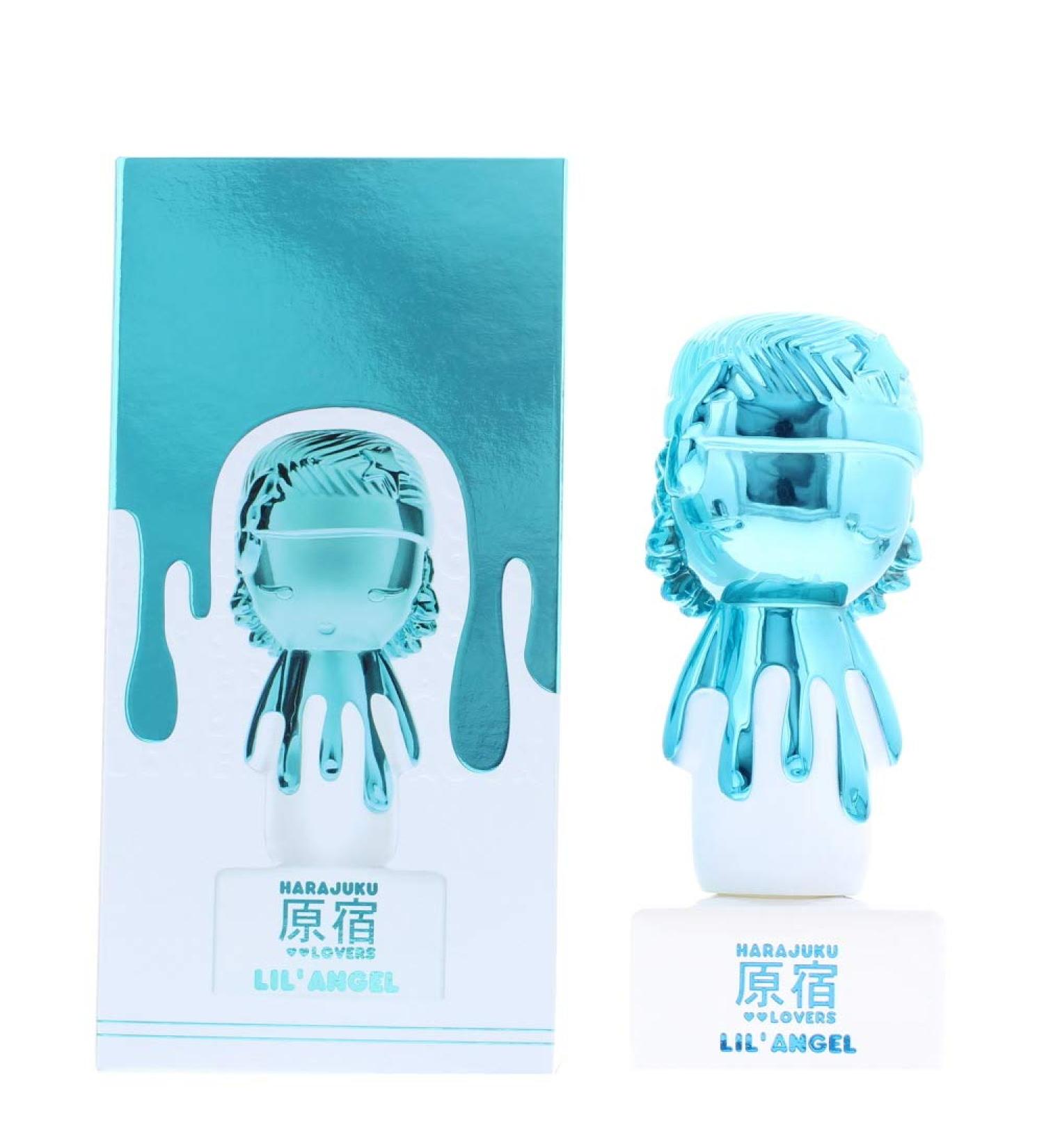 Gwen Stefani Harajuku Pop Electric Angel Eau De Parfume Spray for Women 1.7 Ounces - Buy Online on GoSupps.com