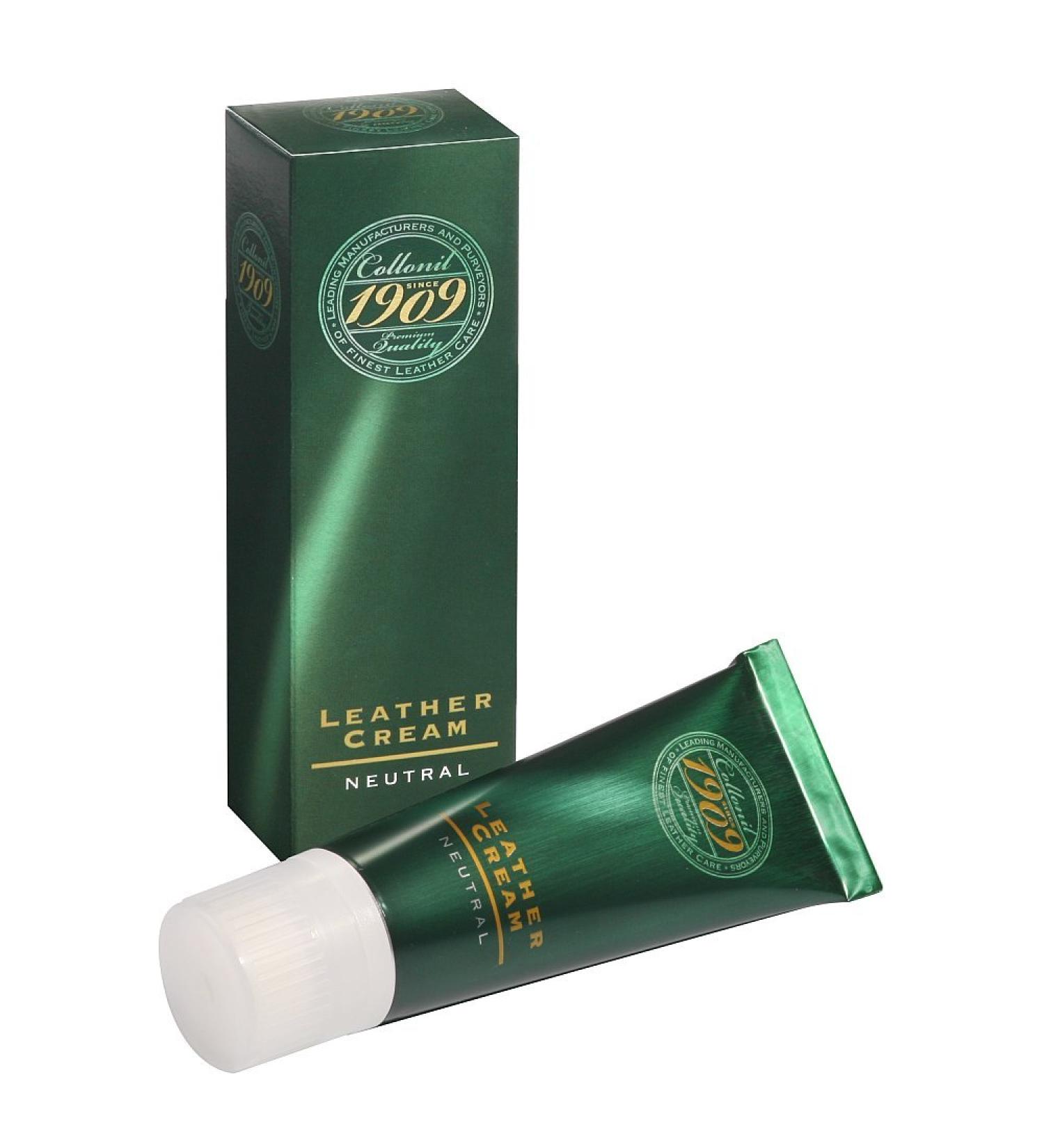  Collonil Collonil 1909 Leather Nourishing Cream Conditioner 75ml (2.53oz) by - Buy Online on GoSupps.com