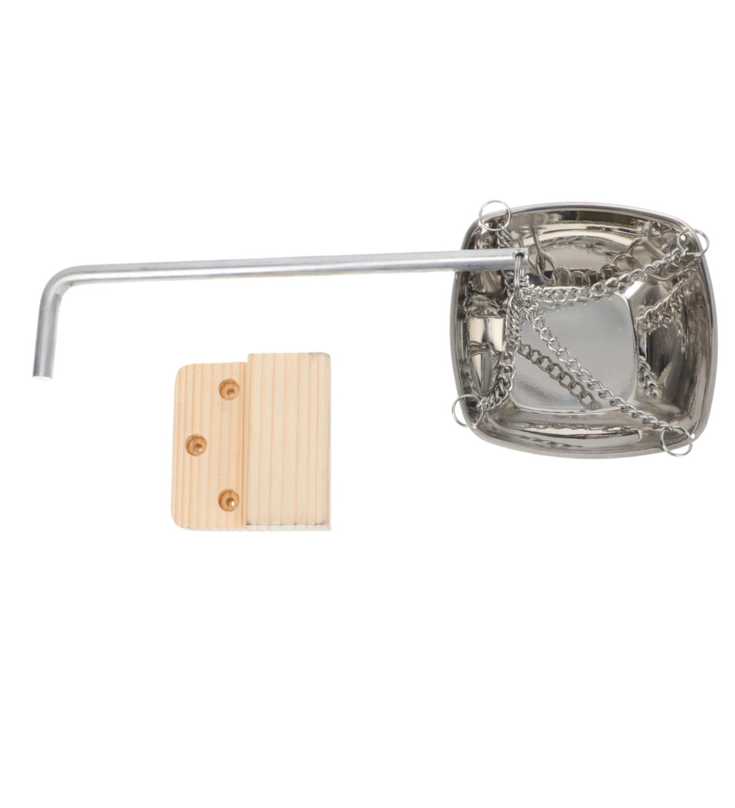 Beatifufu Aromatherapy Bowl Set with Essential Oils - Sauna Wall Bracket & Hanging Holder for Essential Oil Storage - Ideal for Relaxation - Buy Online on GoSupps.com