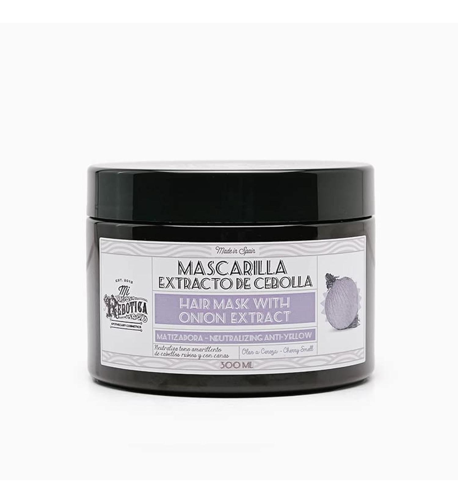 MI REBOTICA | Mattifying mask 300 ml - Buy Online on GoSupps.com