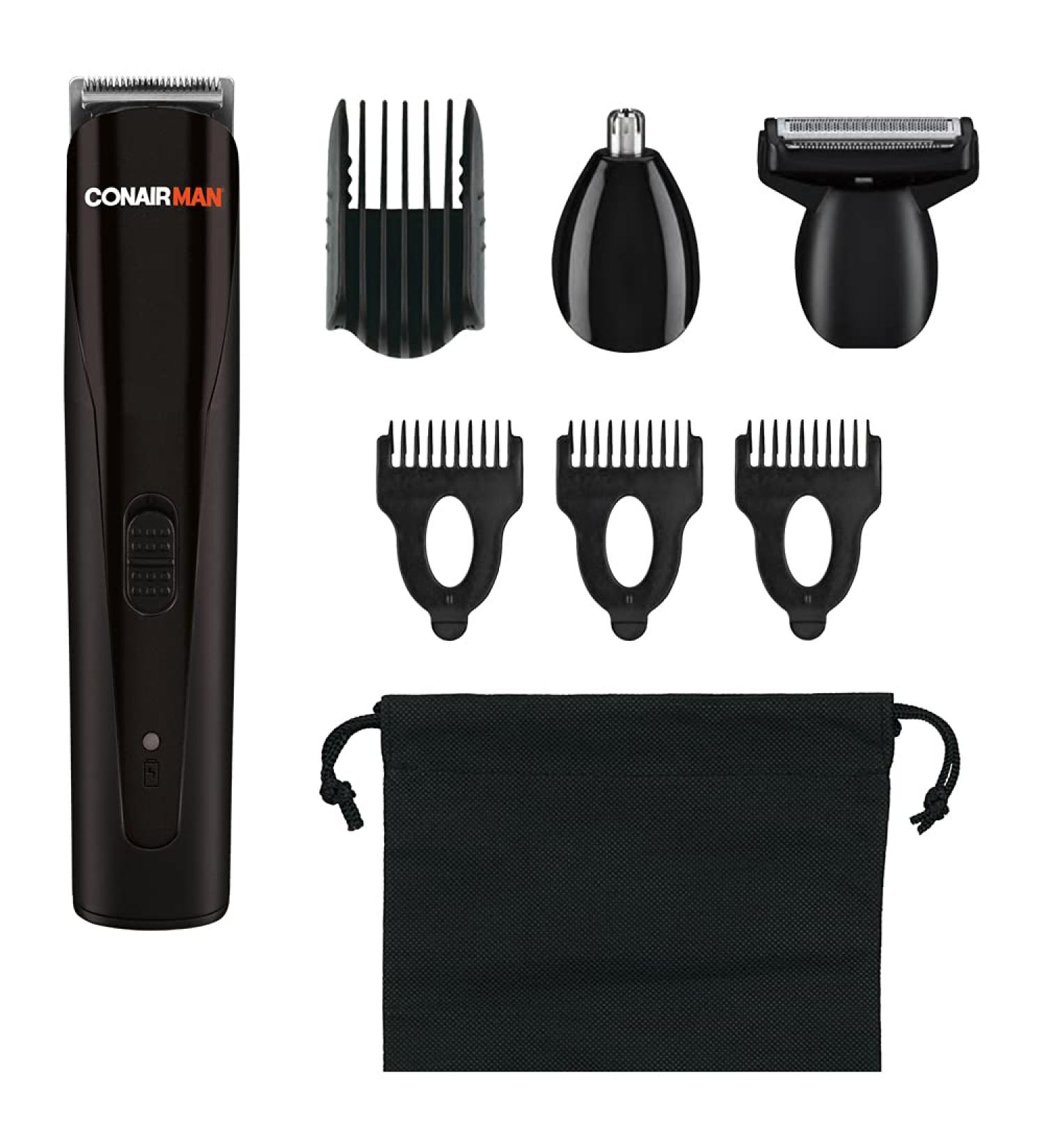 Conair Conairman GMTL25C Under The Belt All-In-One Body Trimmer 1 Count - Buy Online on GoSupps.com