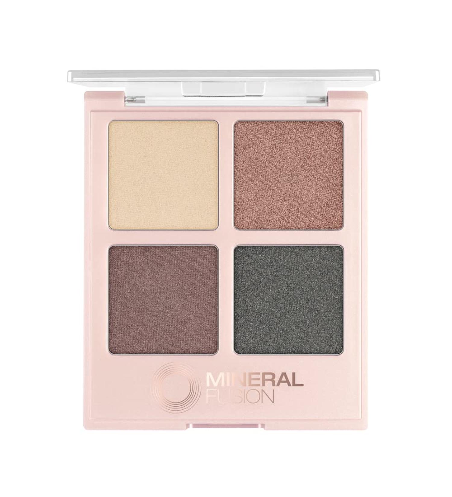 Mineral Fusion Glamping Eyeshadow - 0.25 oz, Natural Mineral Makeup - Buy Online on GoSupps.com