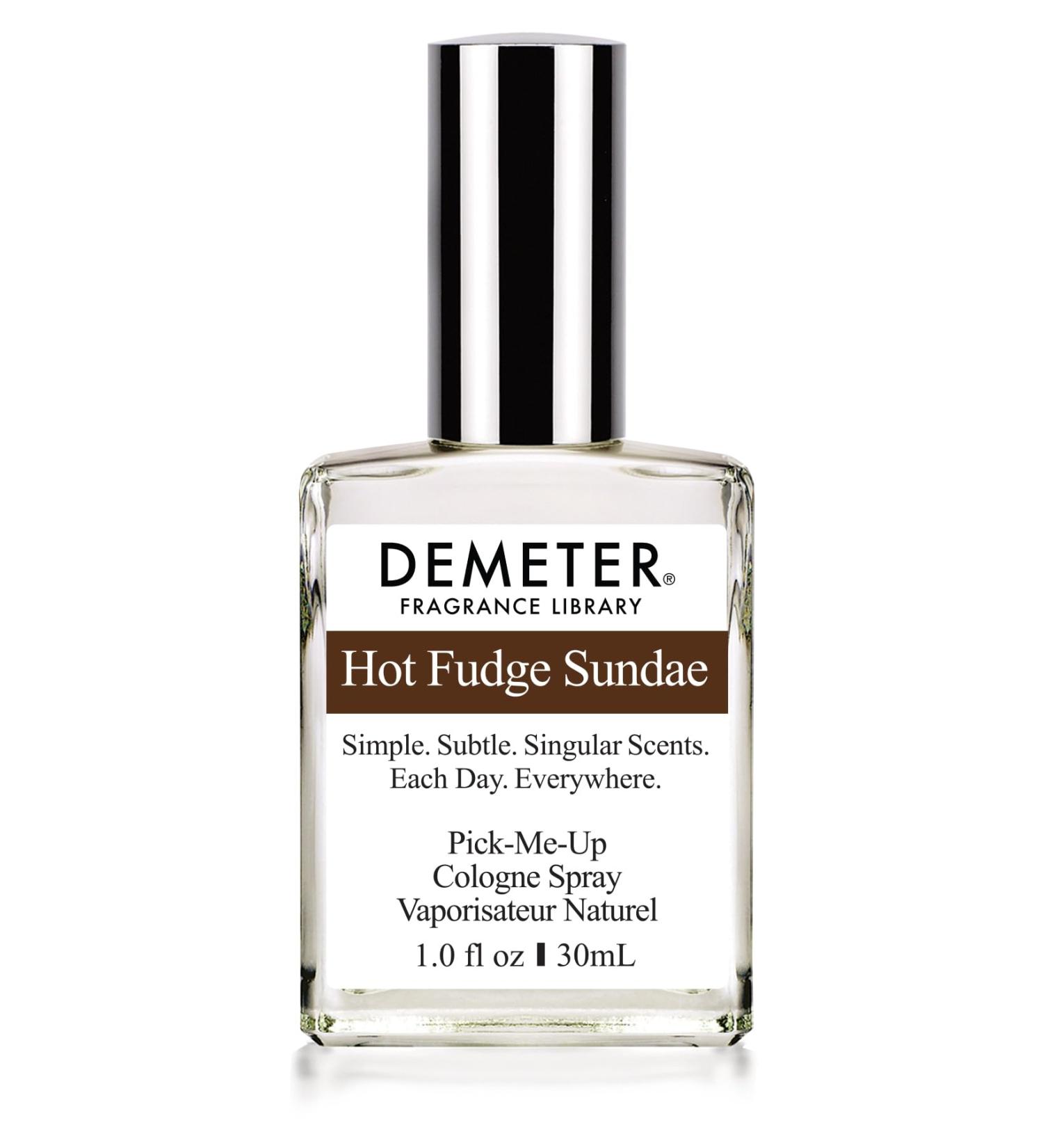 DEMETER 1 oz Cologne Spray - Hot Fudge Sundae