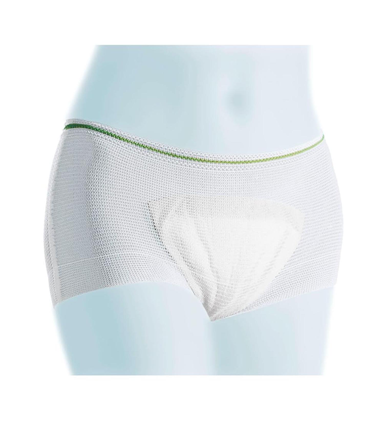 Meditrade 2224 Light net pants 120-180cm HBU XXL green 50 pieces