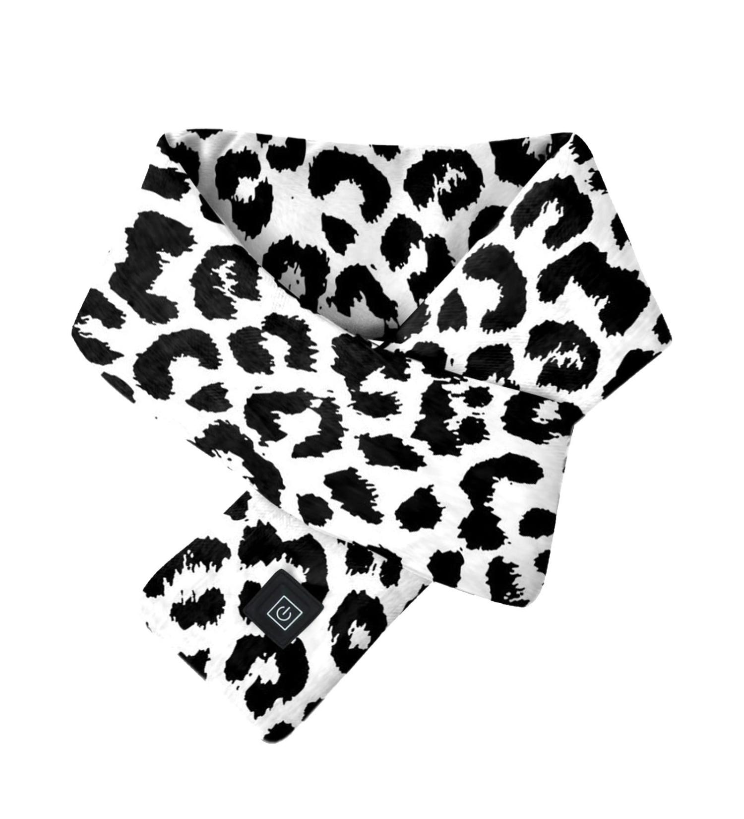 Portable Heated Neck Scarf for Women - Thicken Heating Pad & Warmer - Cordless Neck Bundle - One Size Fits All - Buy Online on GoSupps.com