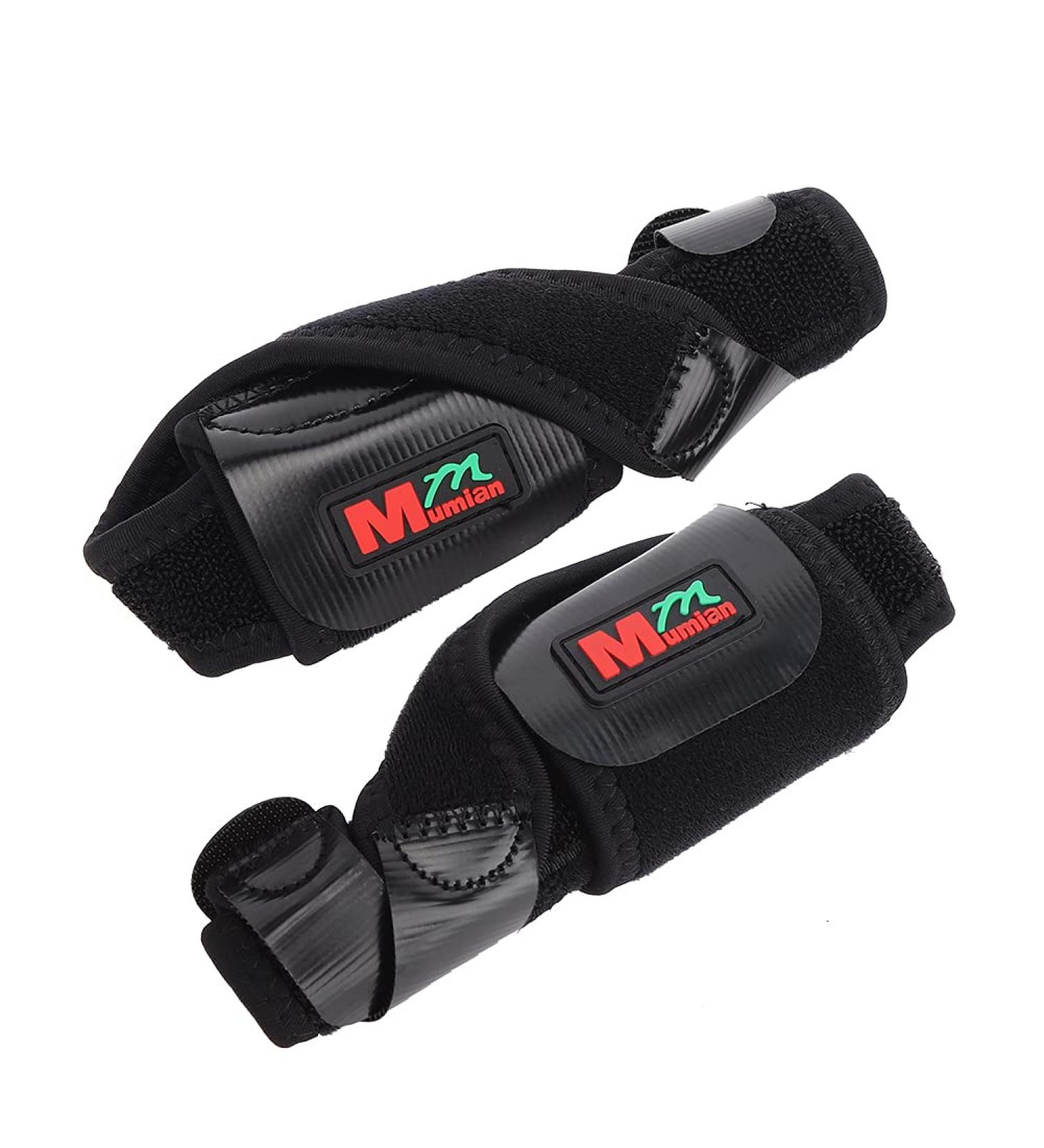 Adjustable Bunion Corrector Kit - Hallux Valgus Relief Protector Sleeves for Toe Support - International Shipping Available - Buy Online on GoSupps.com