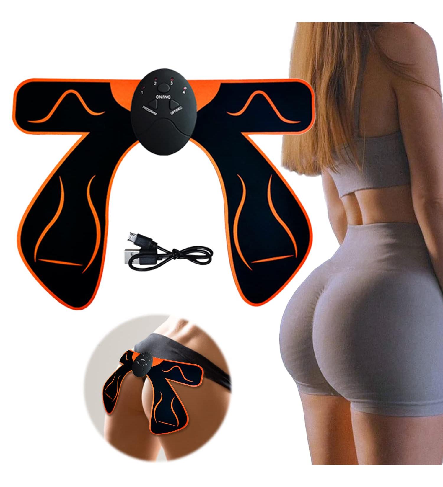 Zebbyee Hip Trainer - EMS Pelvic Floor & Hip Muscle Stimulation Device for Targeted PO Muscle Training - Buy Online on GoSupps.com