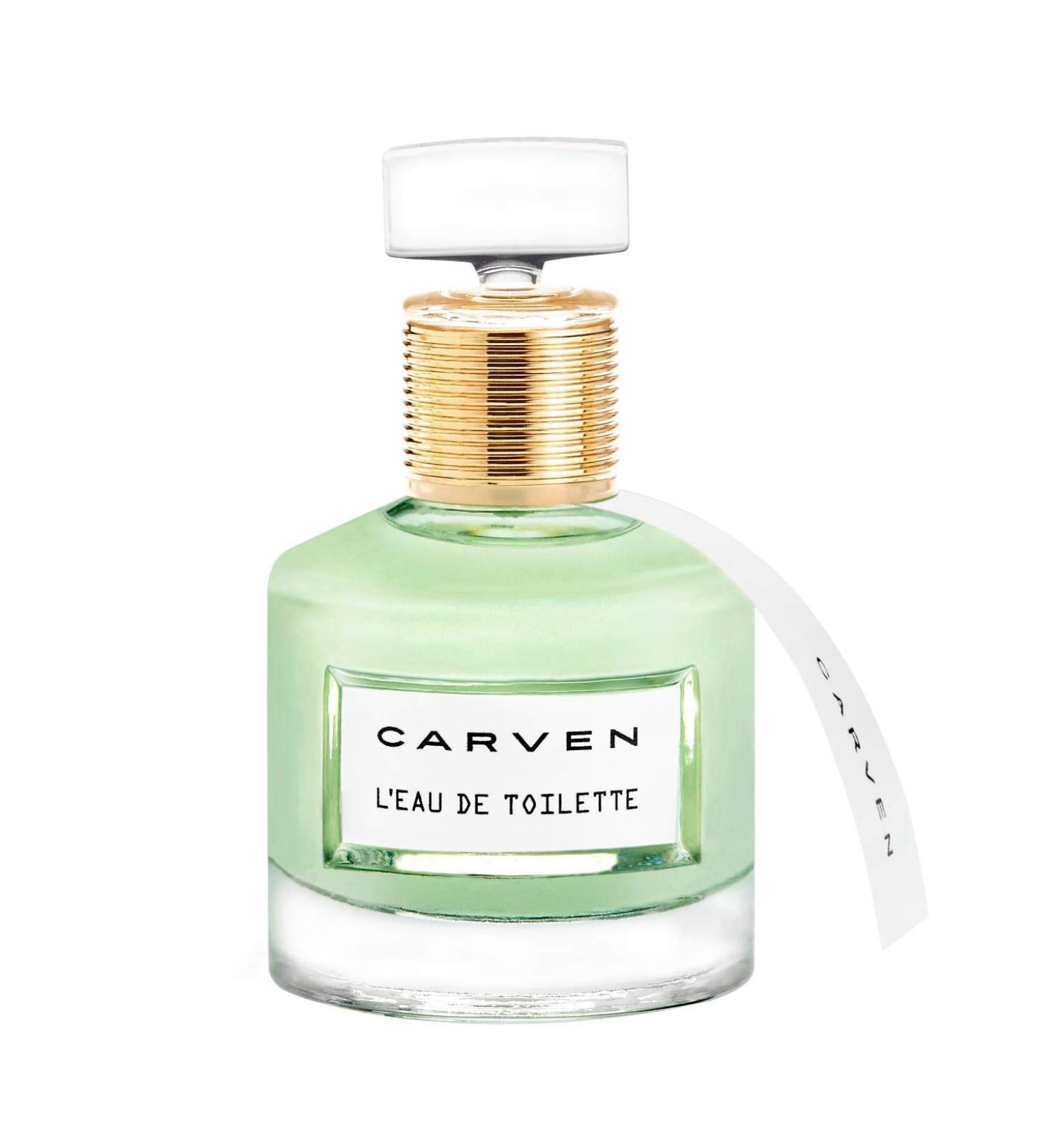 Carven L'eau De Toilette 1.66 Fl Oz (Pack of 1) - Buy Online on GoSupps.com